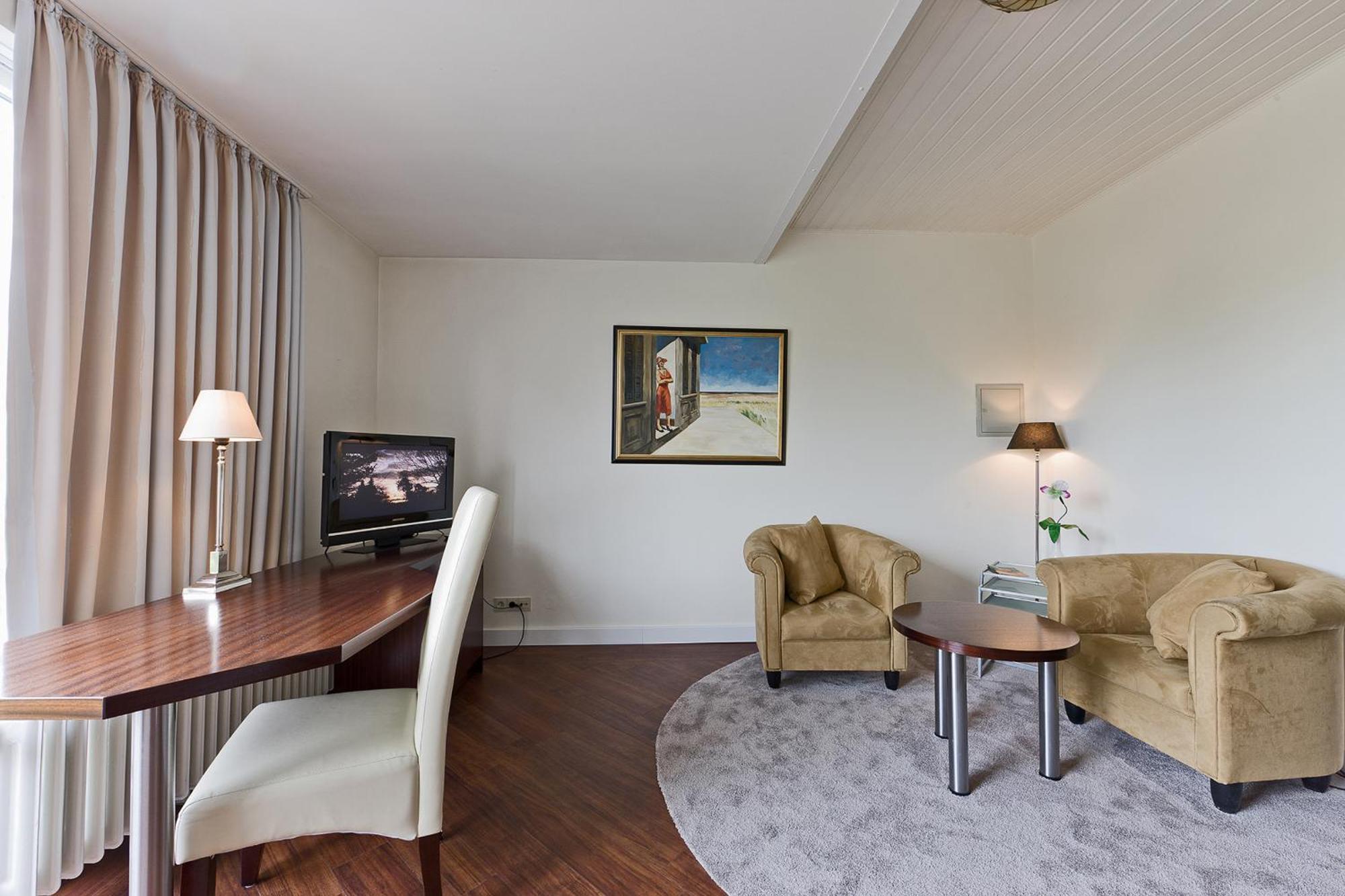 Maisonette-Suite