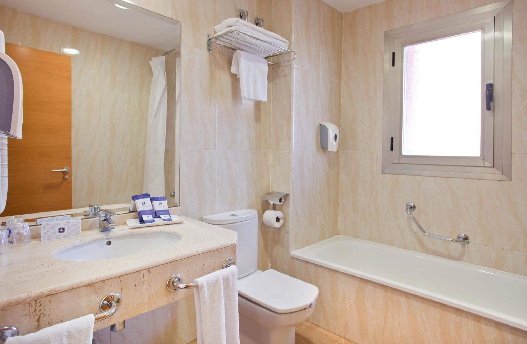 Habitación Doble con balcón