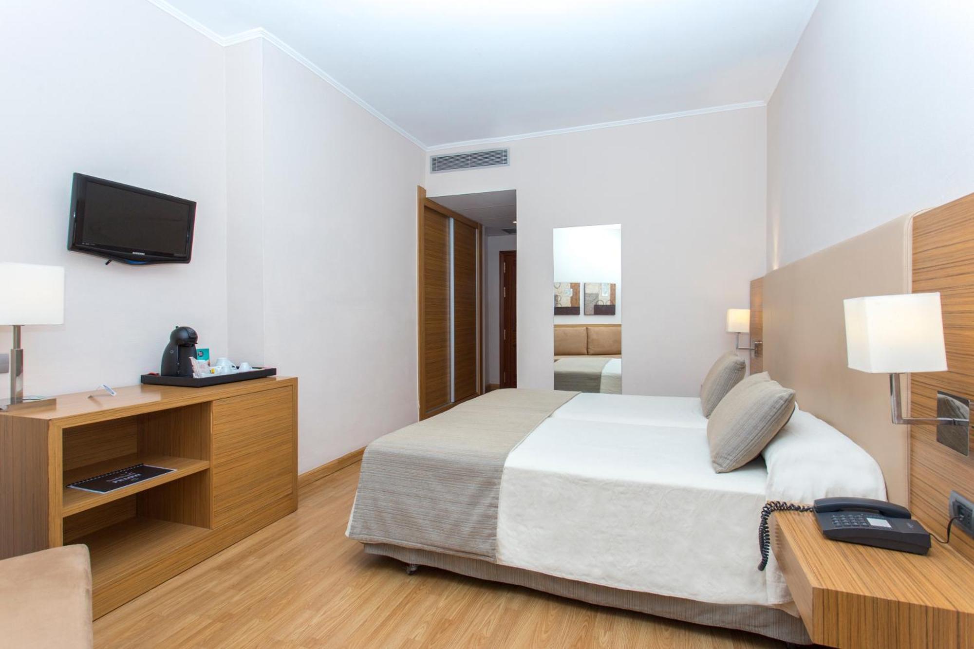 Habitación Doble con vistas al mar