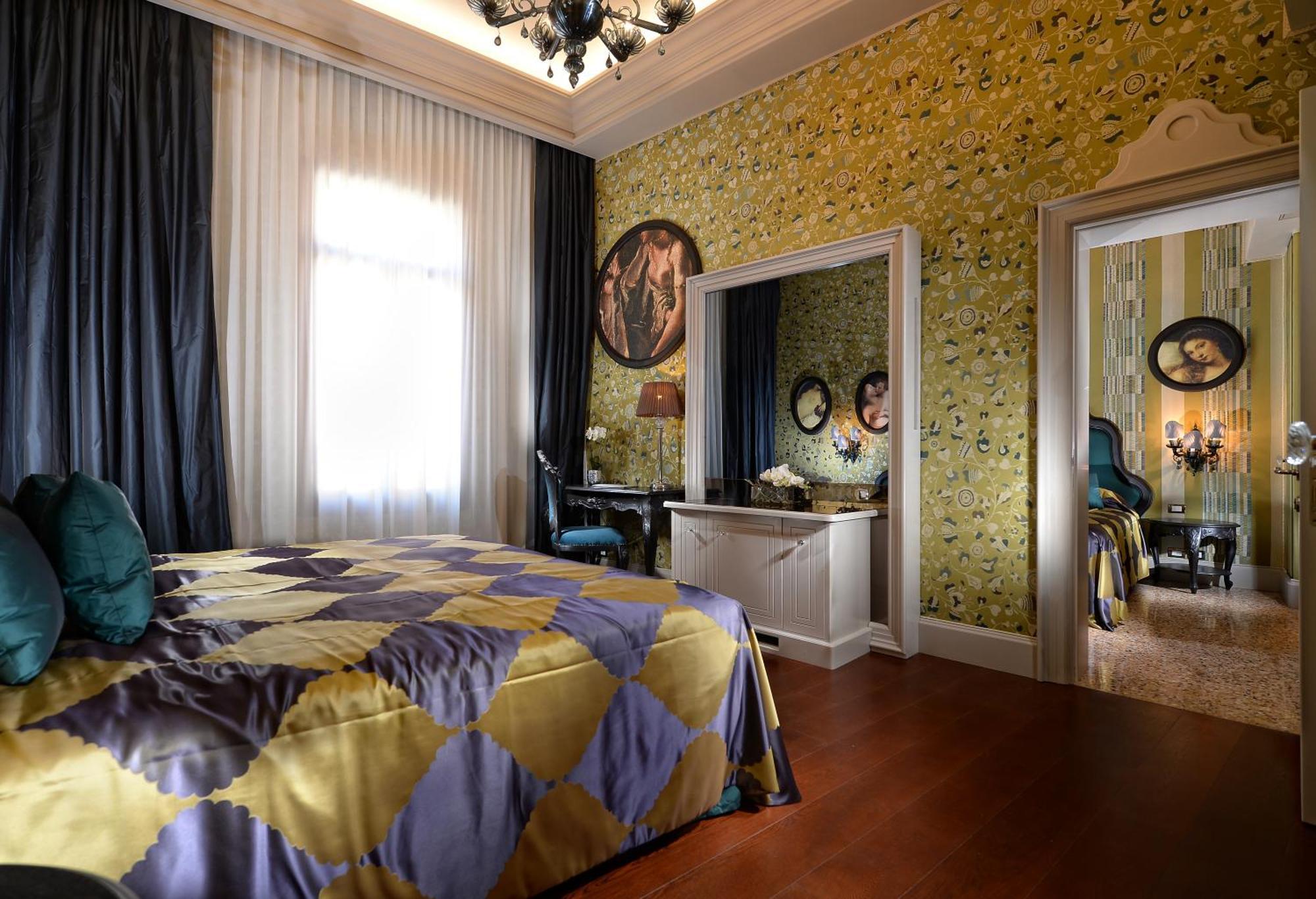 Suite met Uitzicht op de Gracht