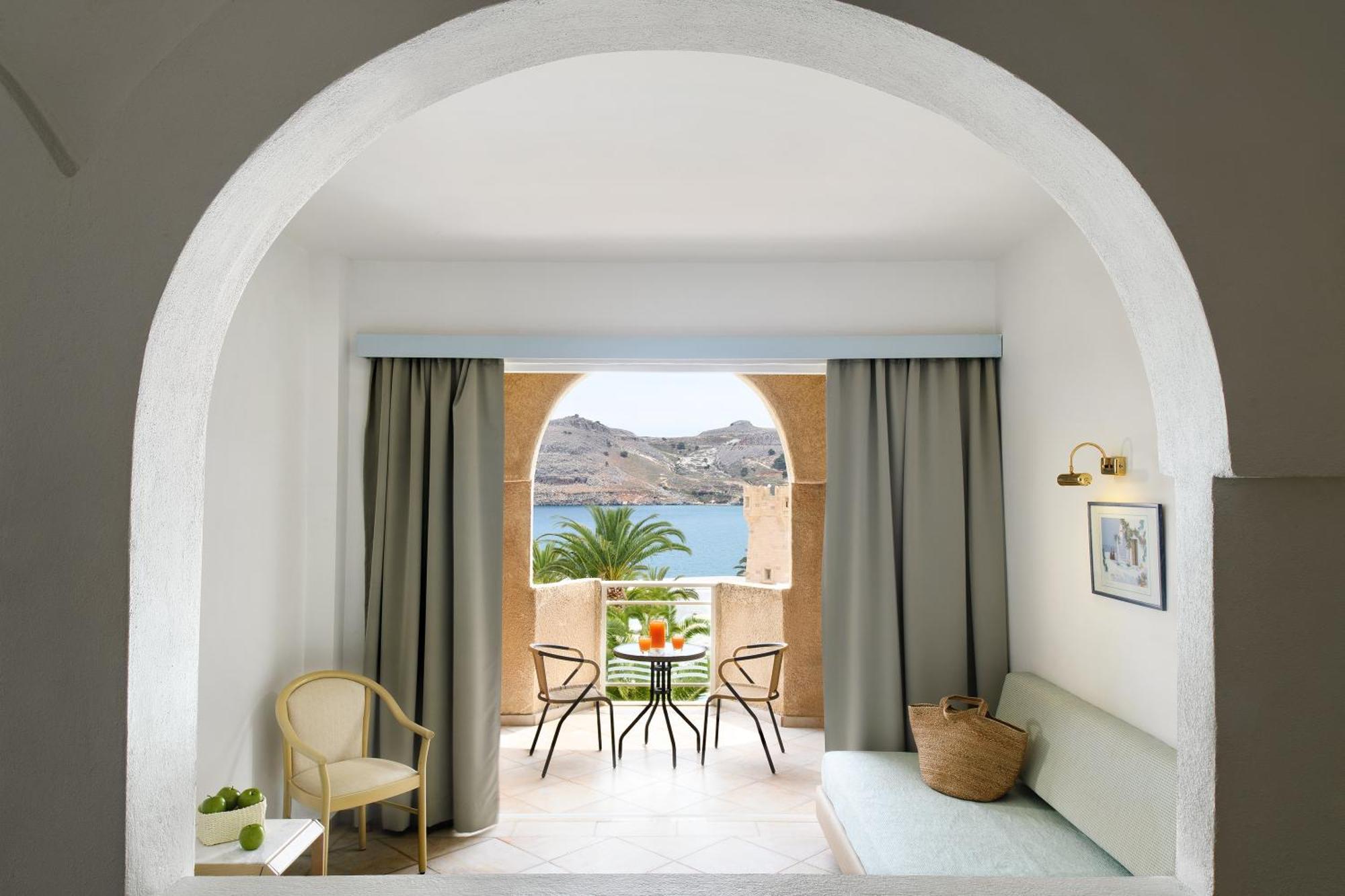 Junior Suite con Vista Mare