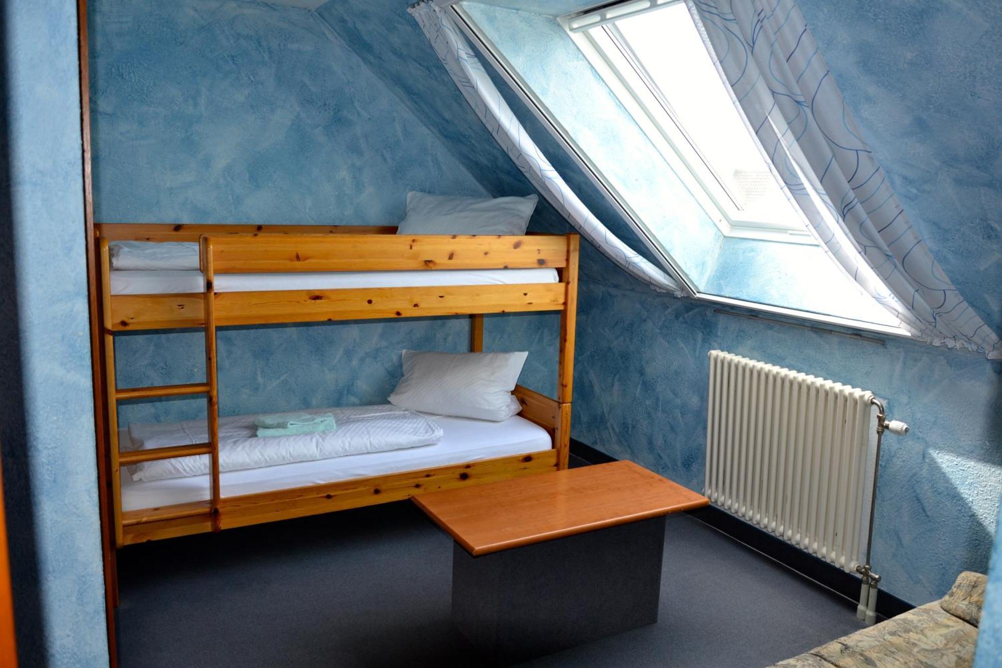 Vierpersoonskamer