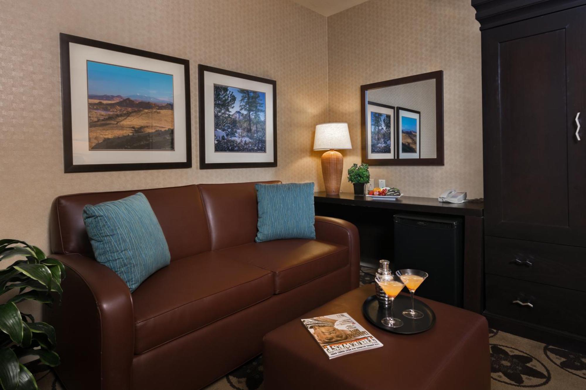 Queen Suite