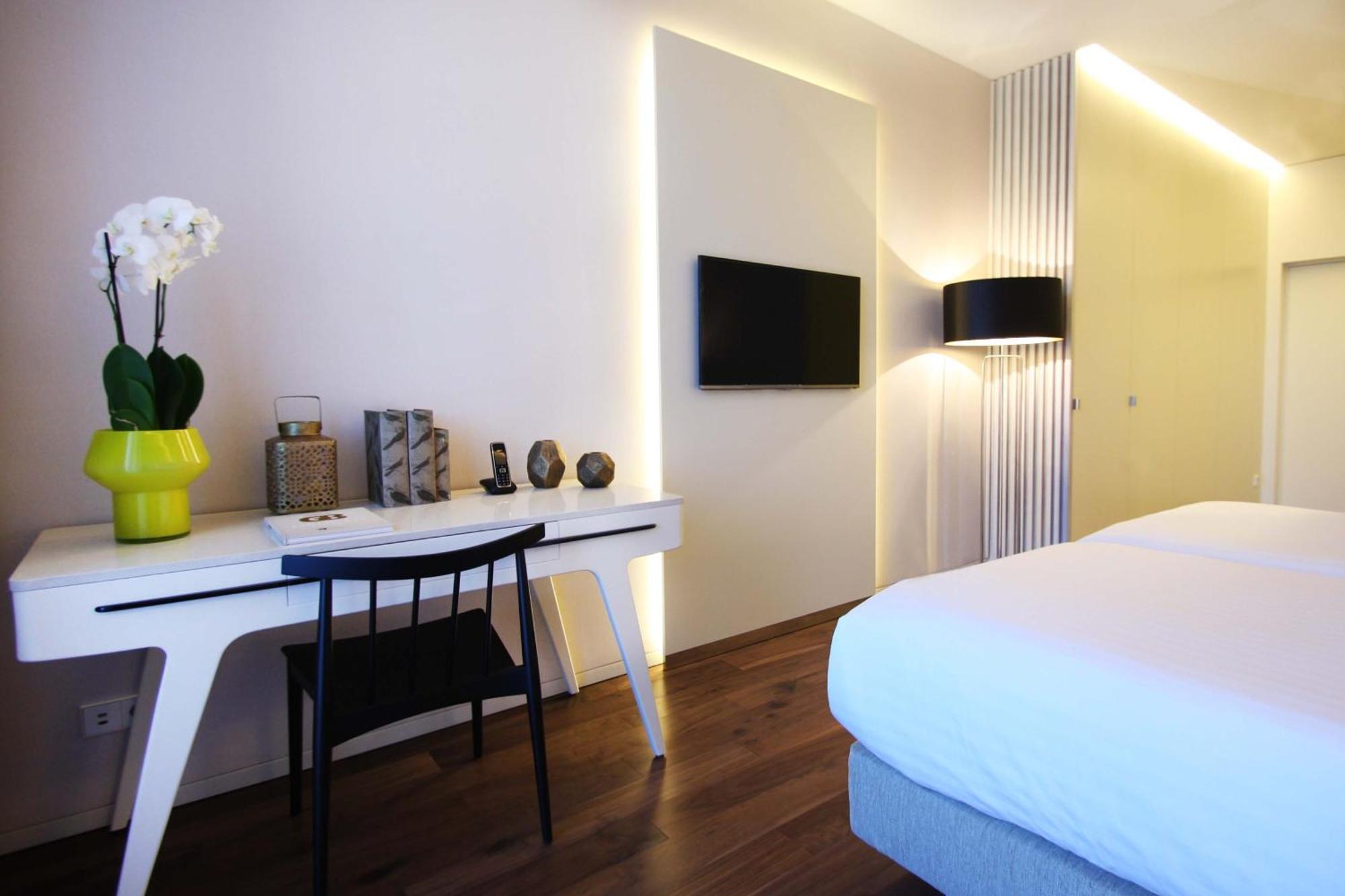 Executive Tweepersoonskamer met 1 of 2 Bedden