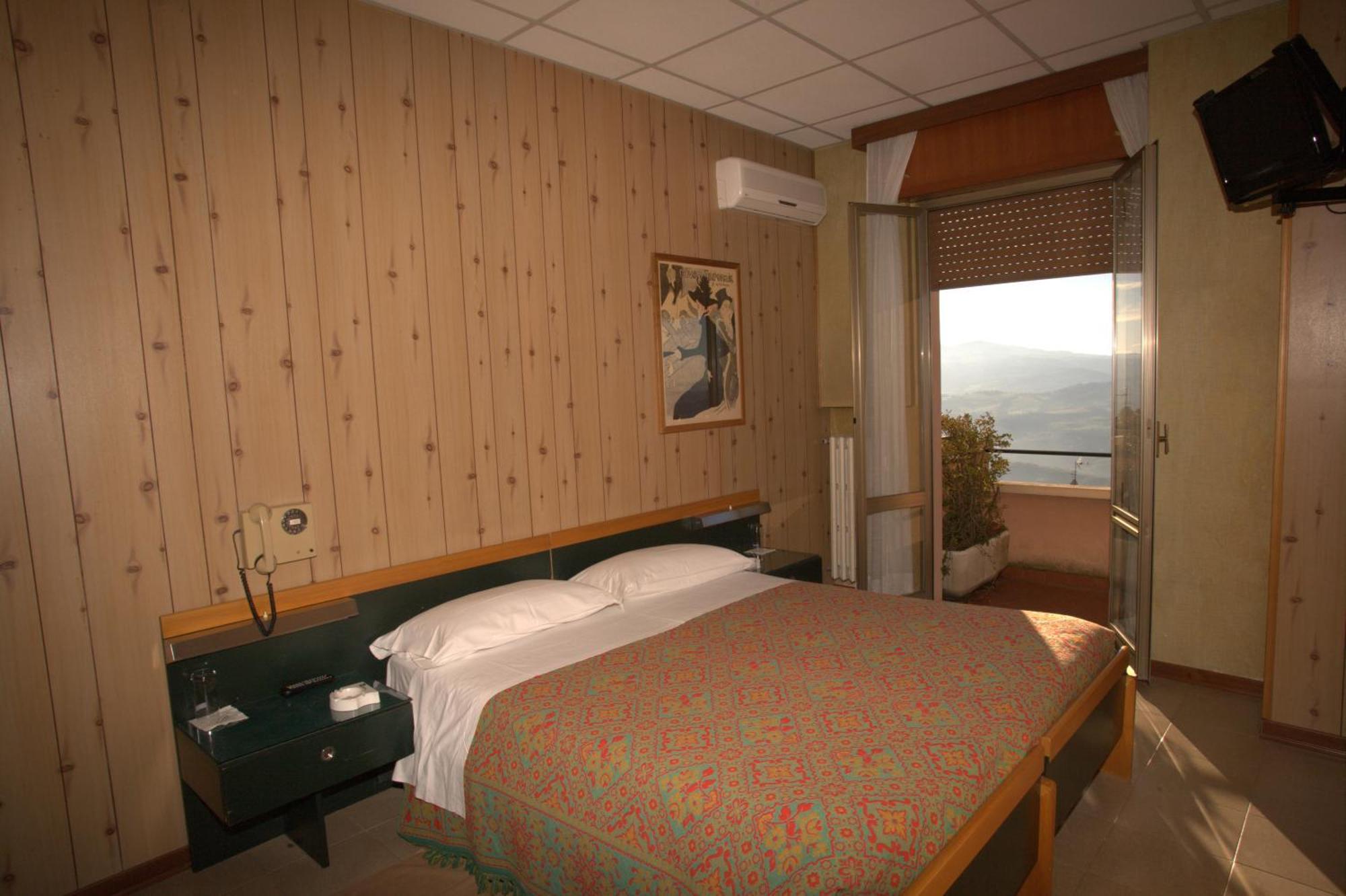 Two Connecting Double Rooms