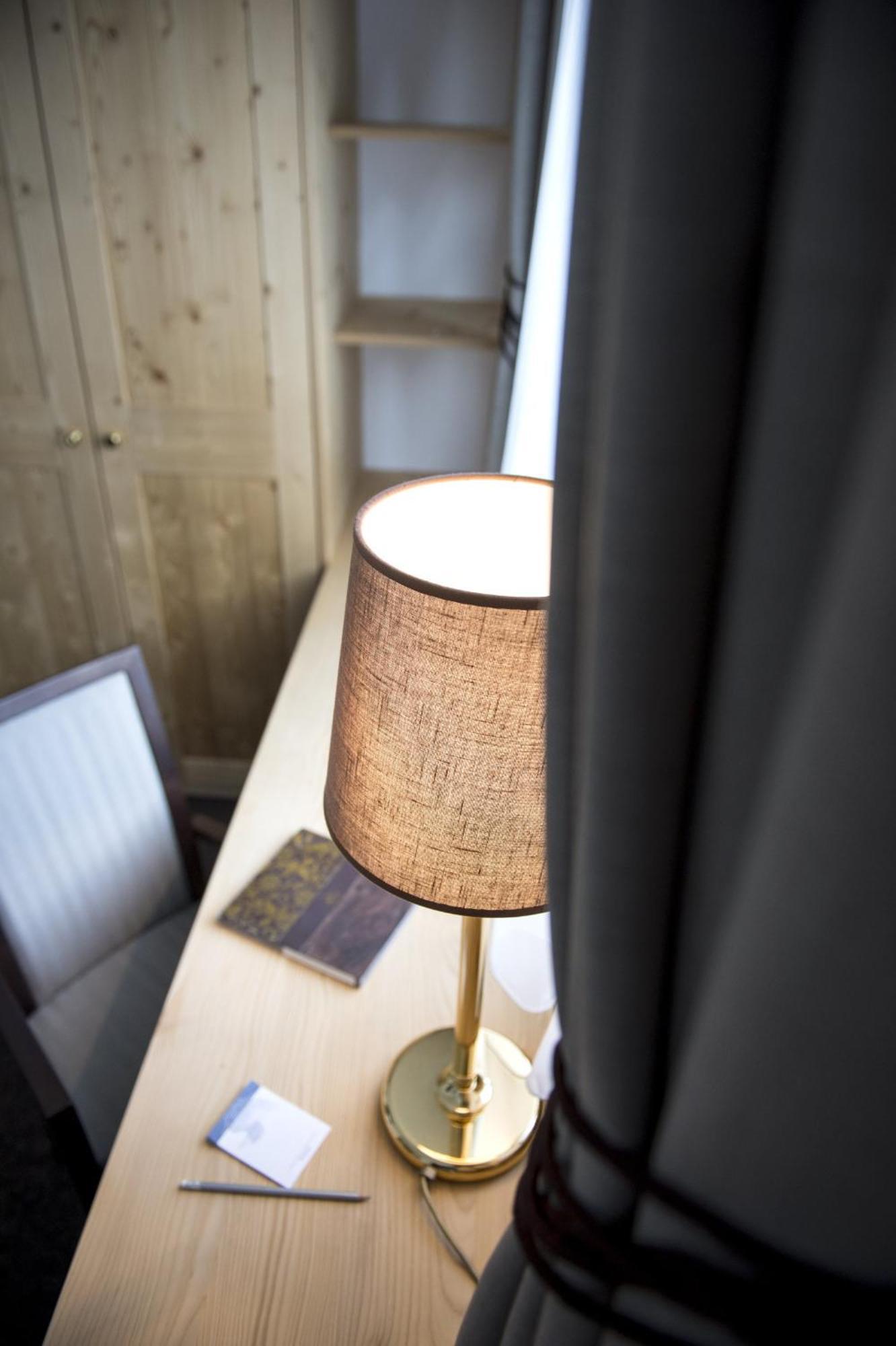 Suite Superior con Vista Montagna