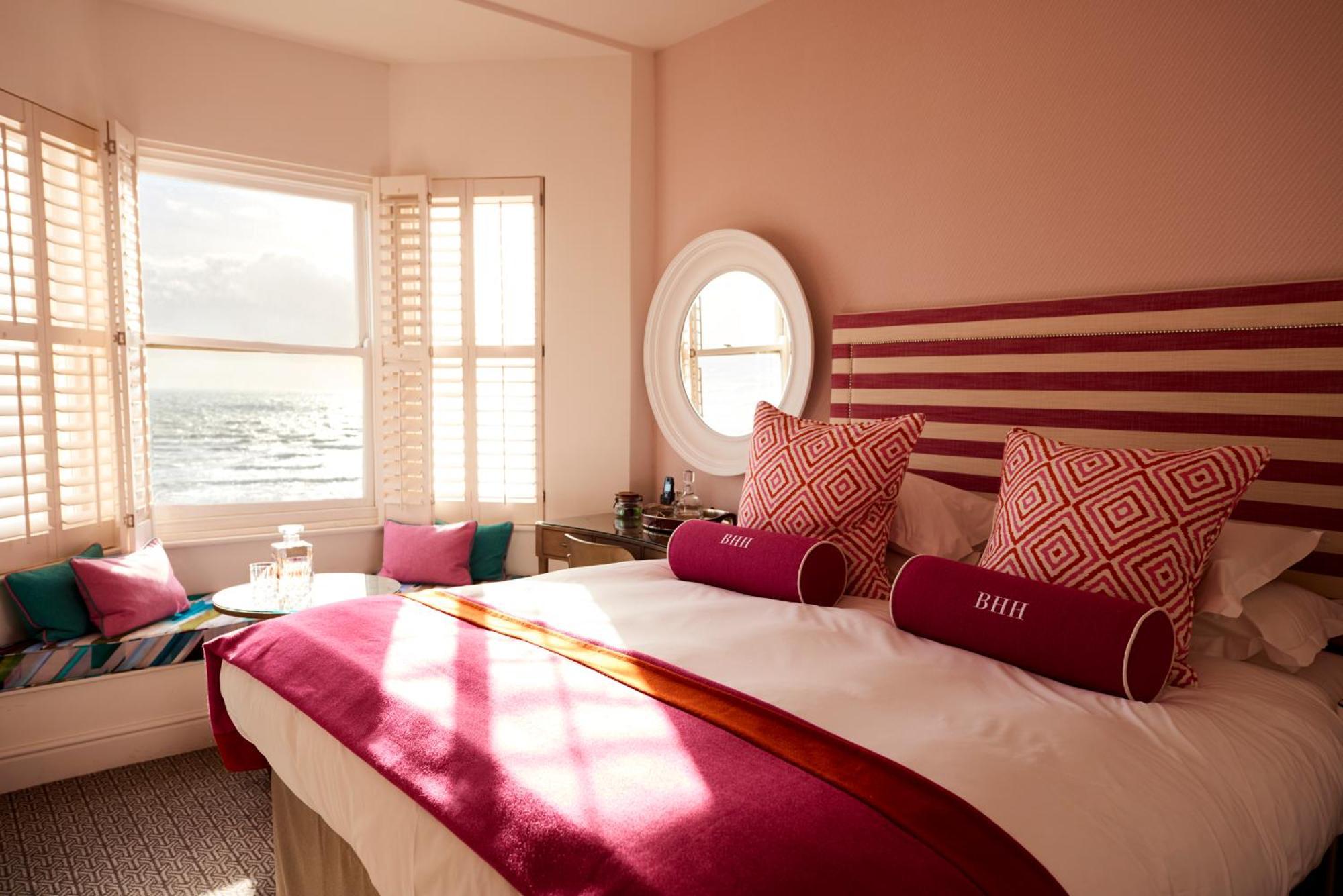 Chambre Double Deluxe - Vue sur Mer