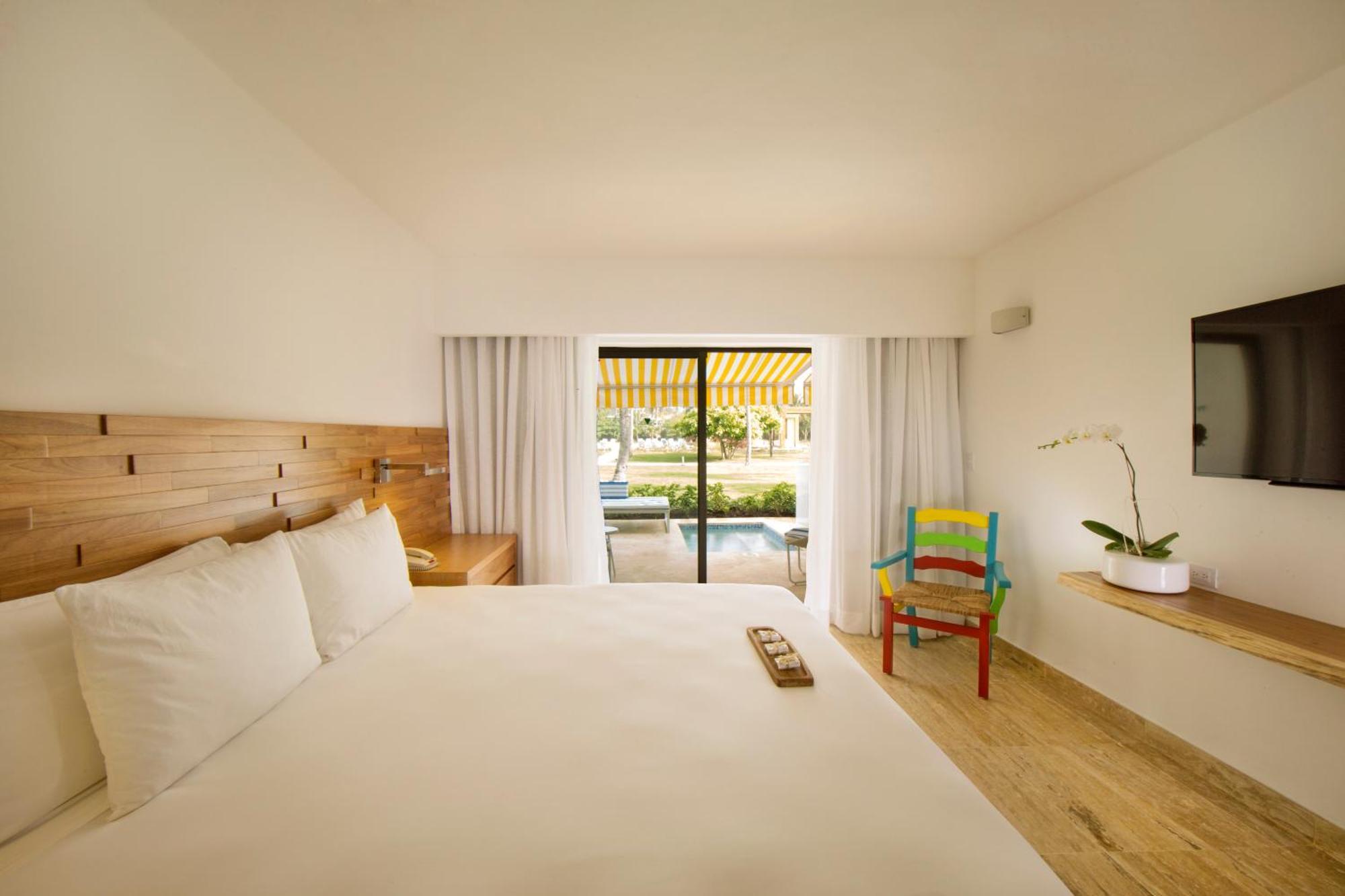 Chambres Vibe avec 1 Lit King-Size - Non-Fumeurs