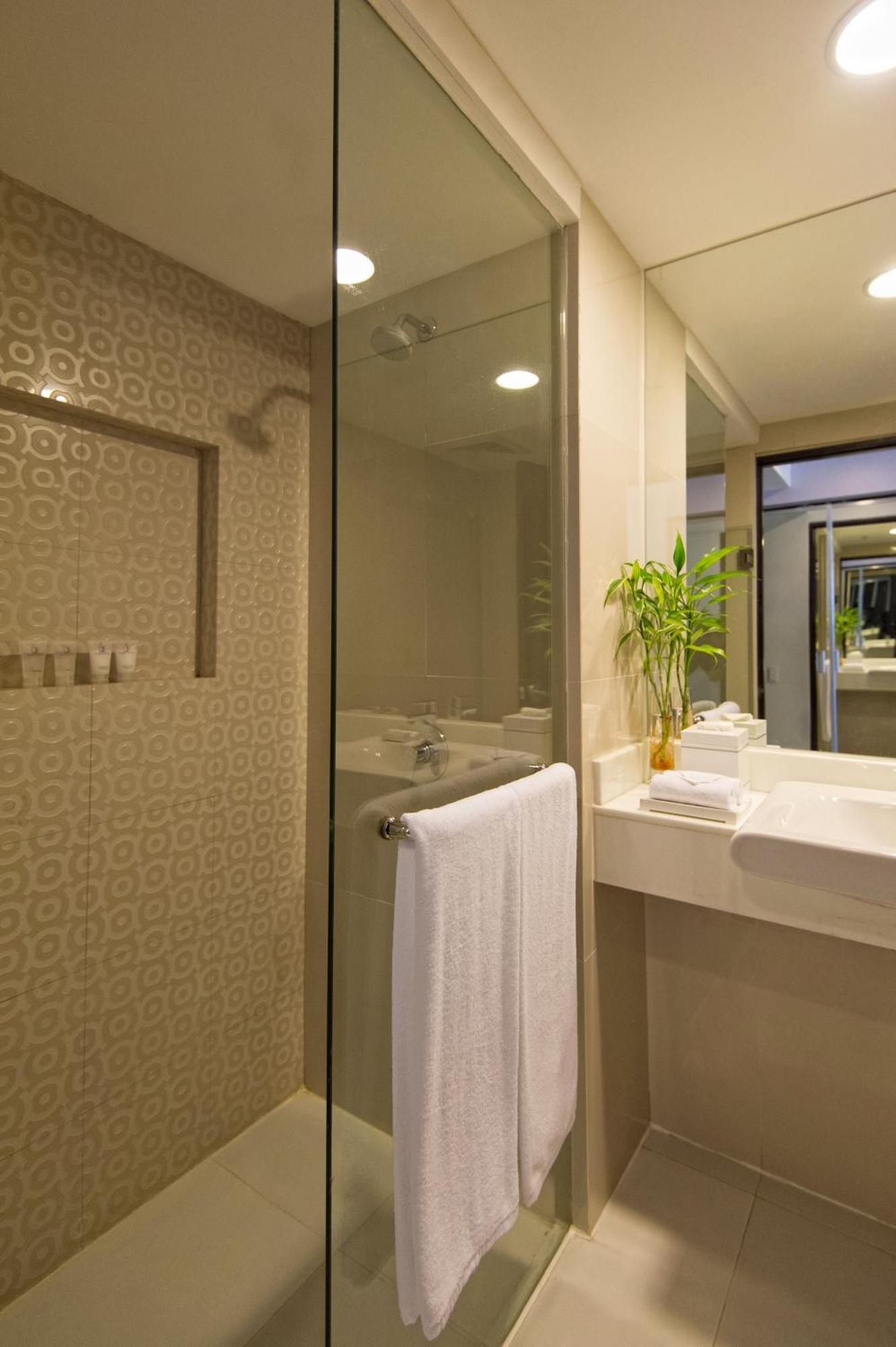 Deluxe Double Room - Leisure Stay