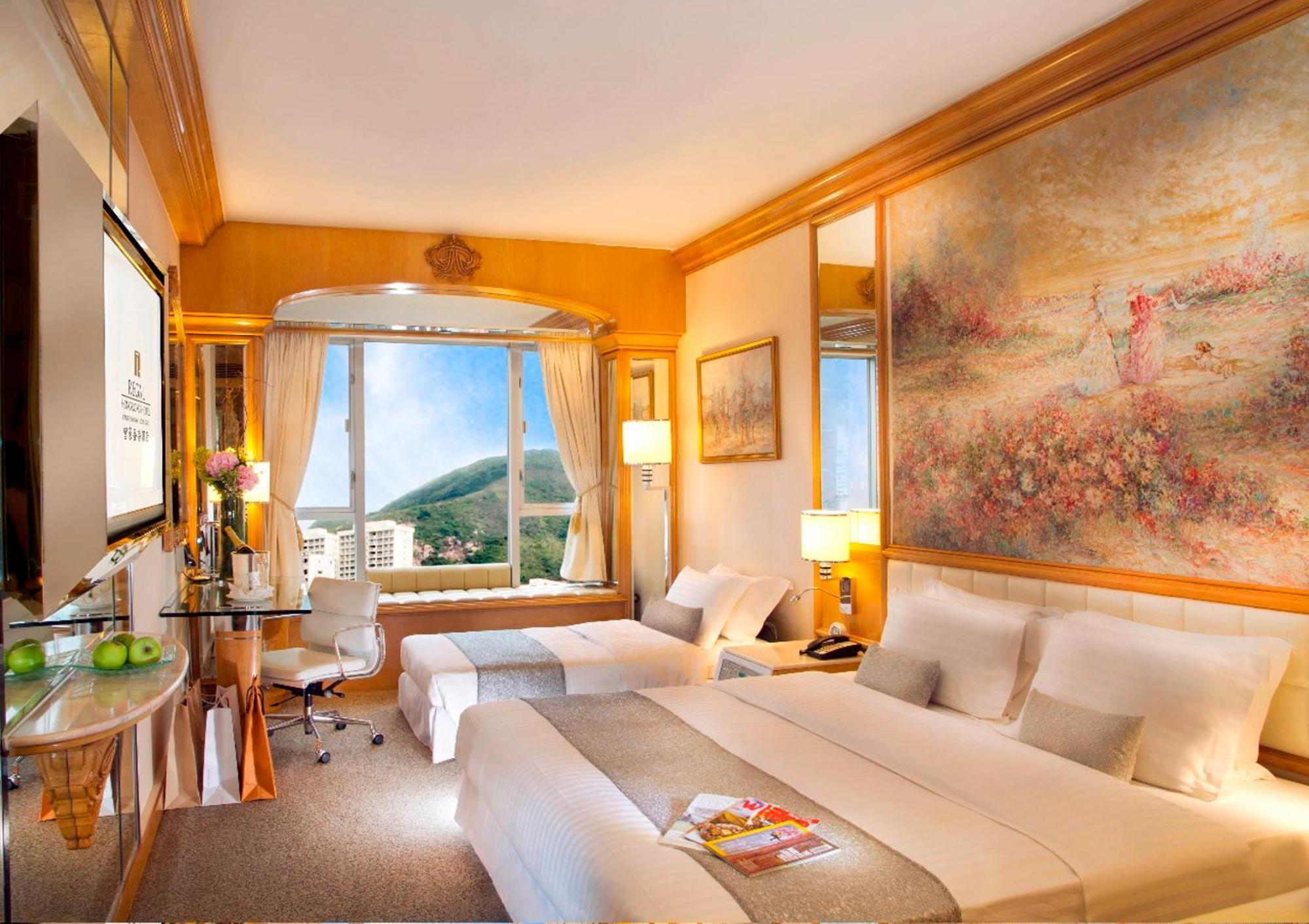 Chambre Triple