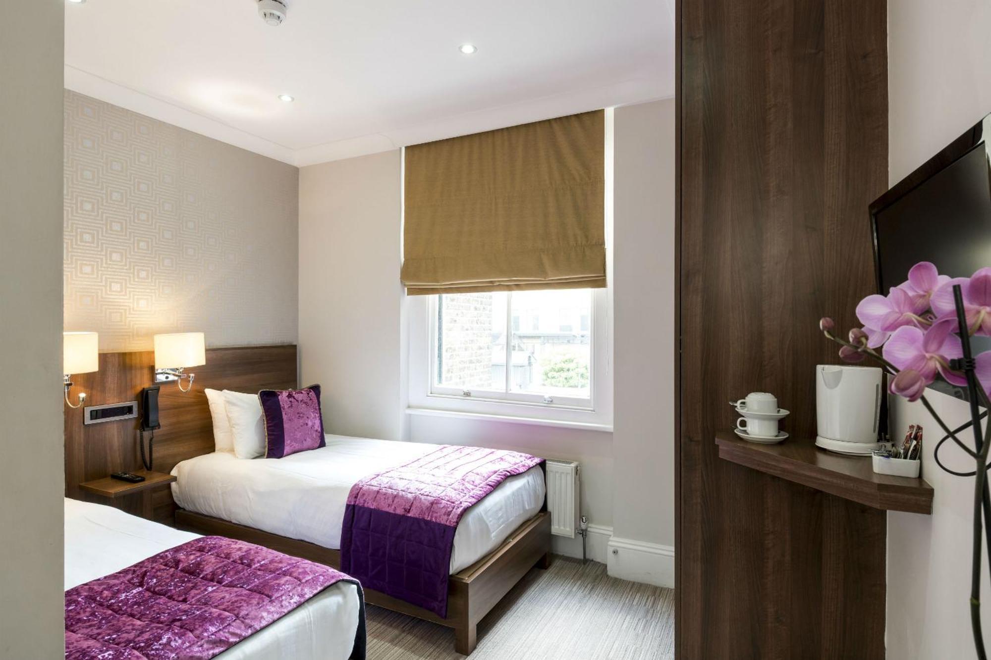 Chambre Supérieure Lit Queen-Size