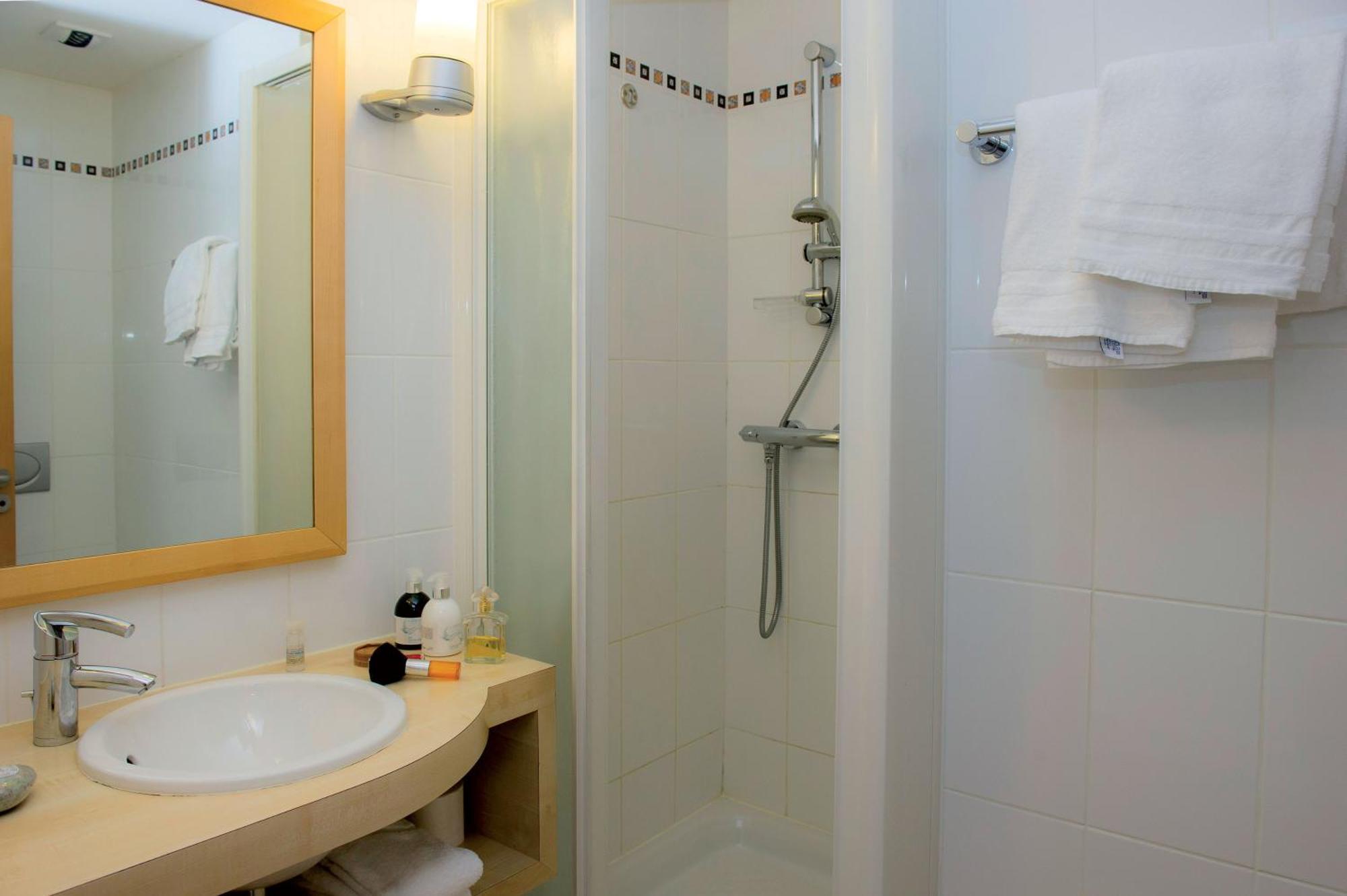 Chambre Double Côté Parc
