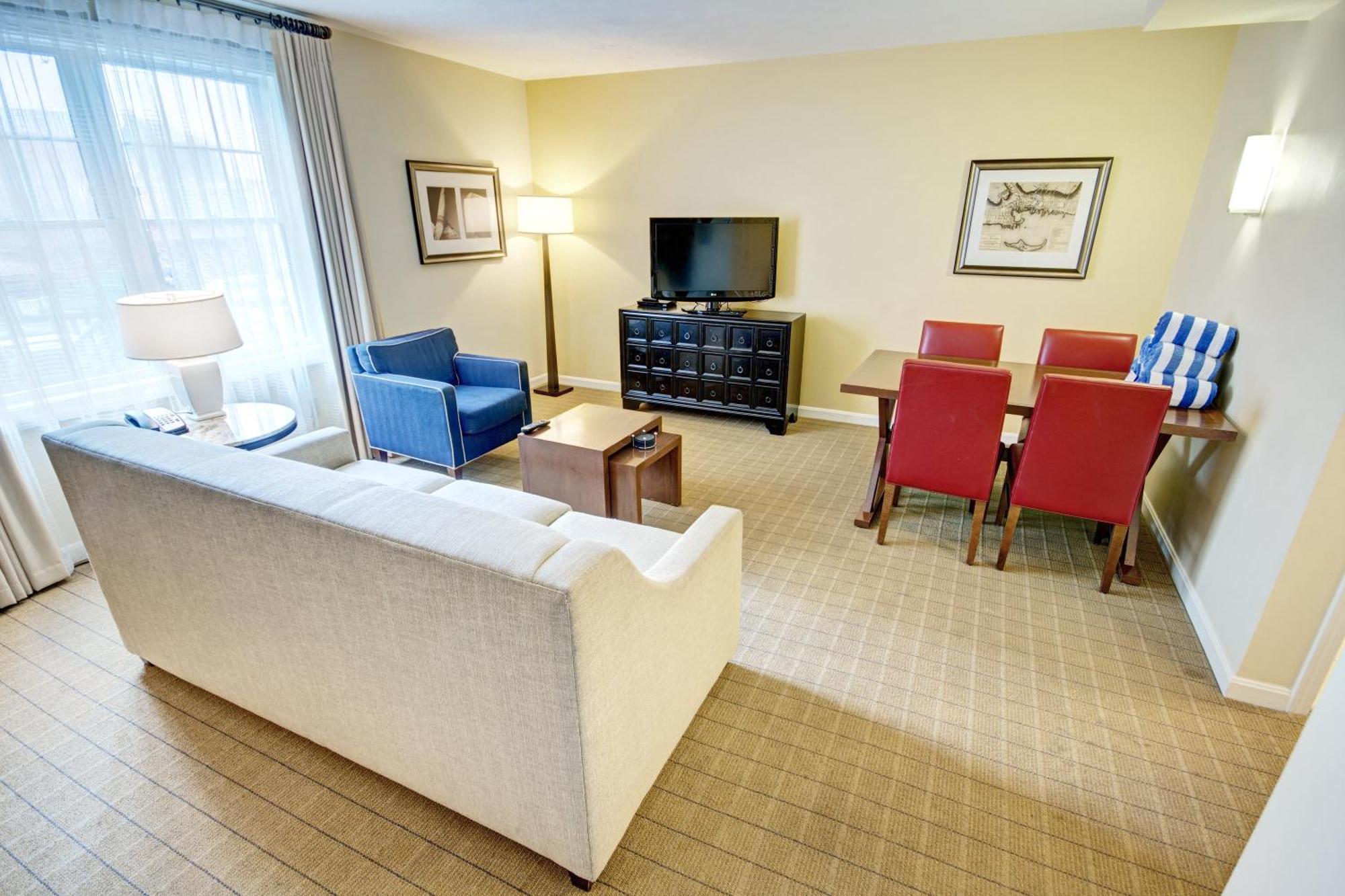 Two-Bedroom Suite
