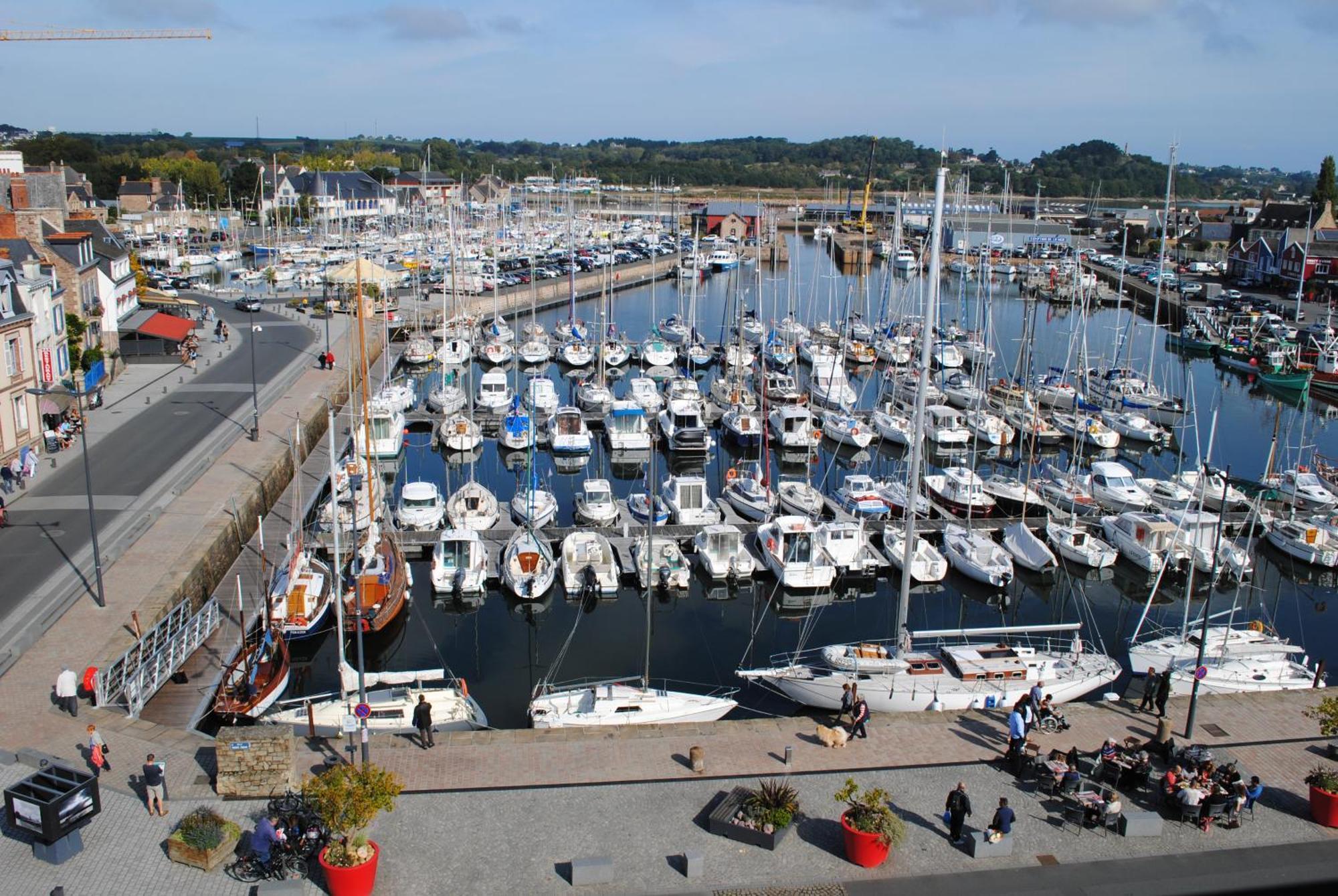 Chambre Double Supérieure - Vue sur Port
