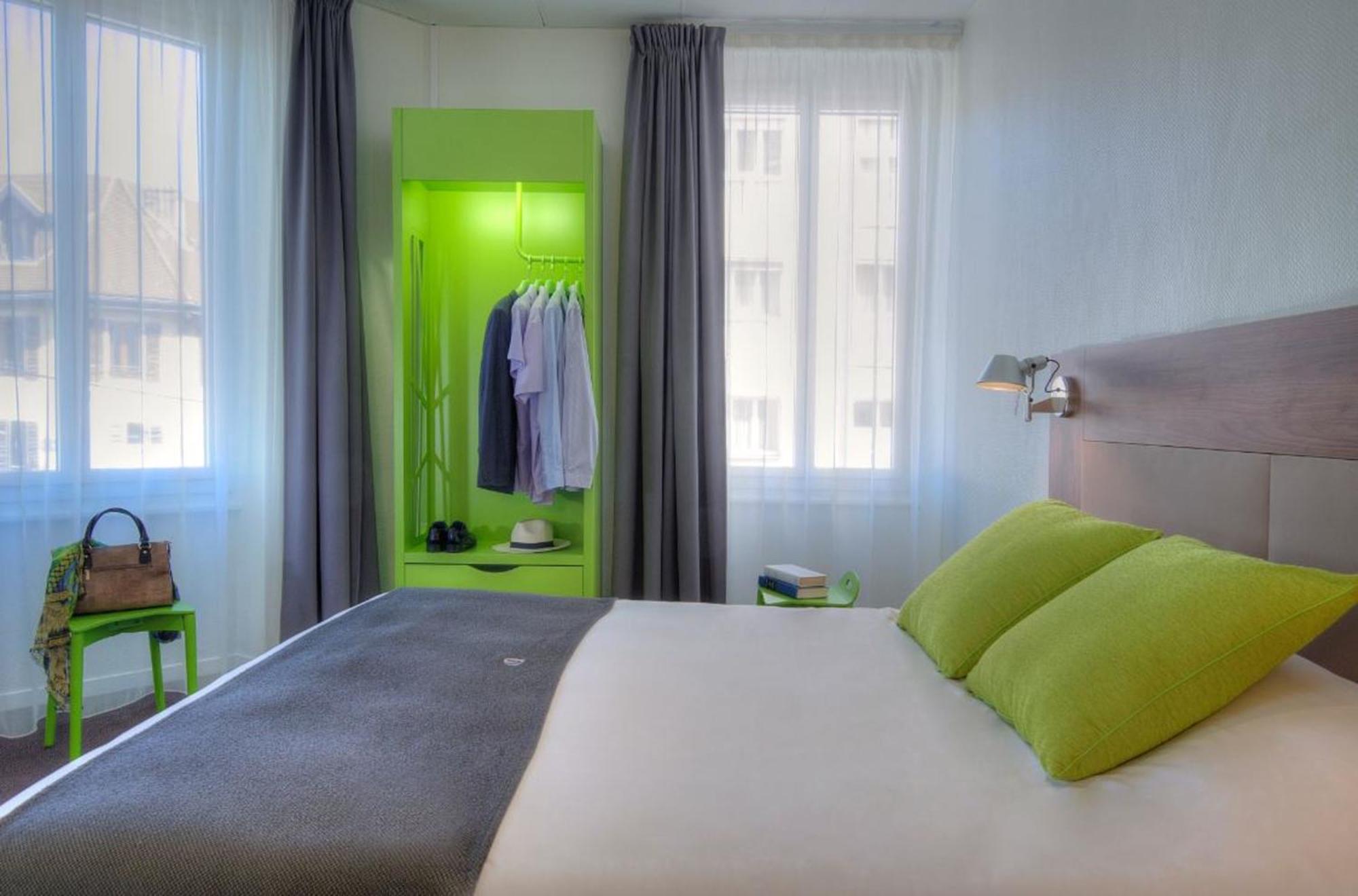Chambre double standard avec 1 lit simple - Jusqu’à 10 ans