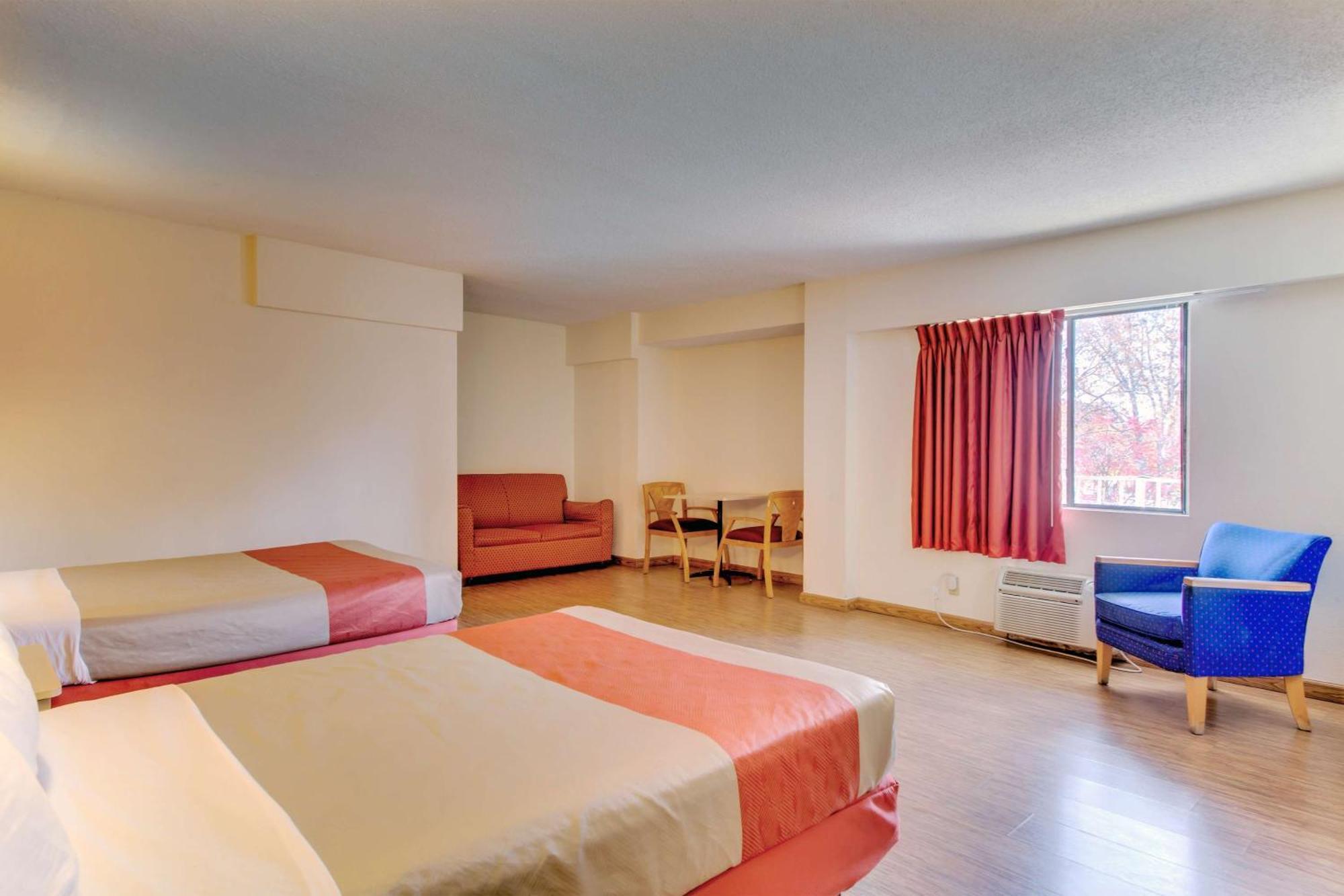 Vierbettzimmer - barrierefrei - Nichtraucher