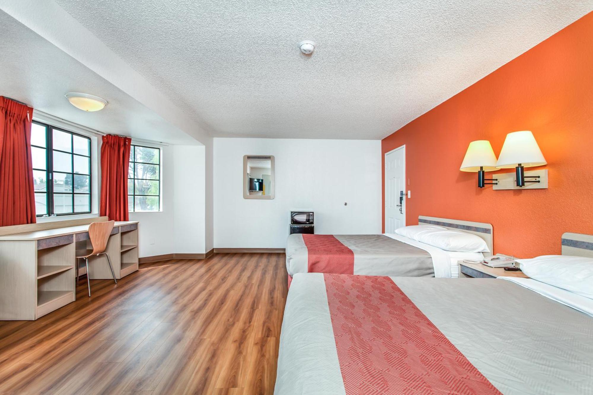 Queen Room with Two Queen Beds