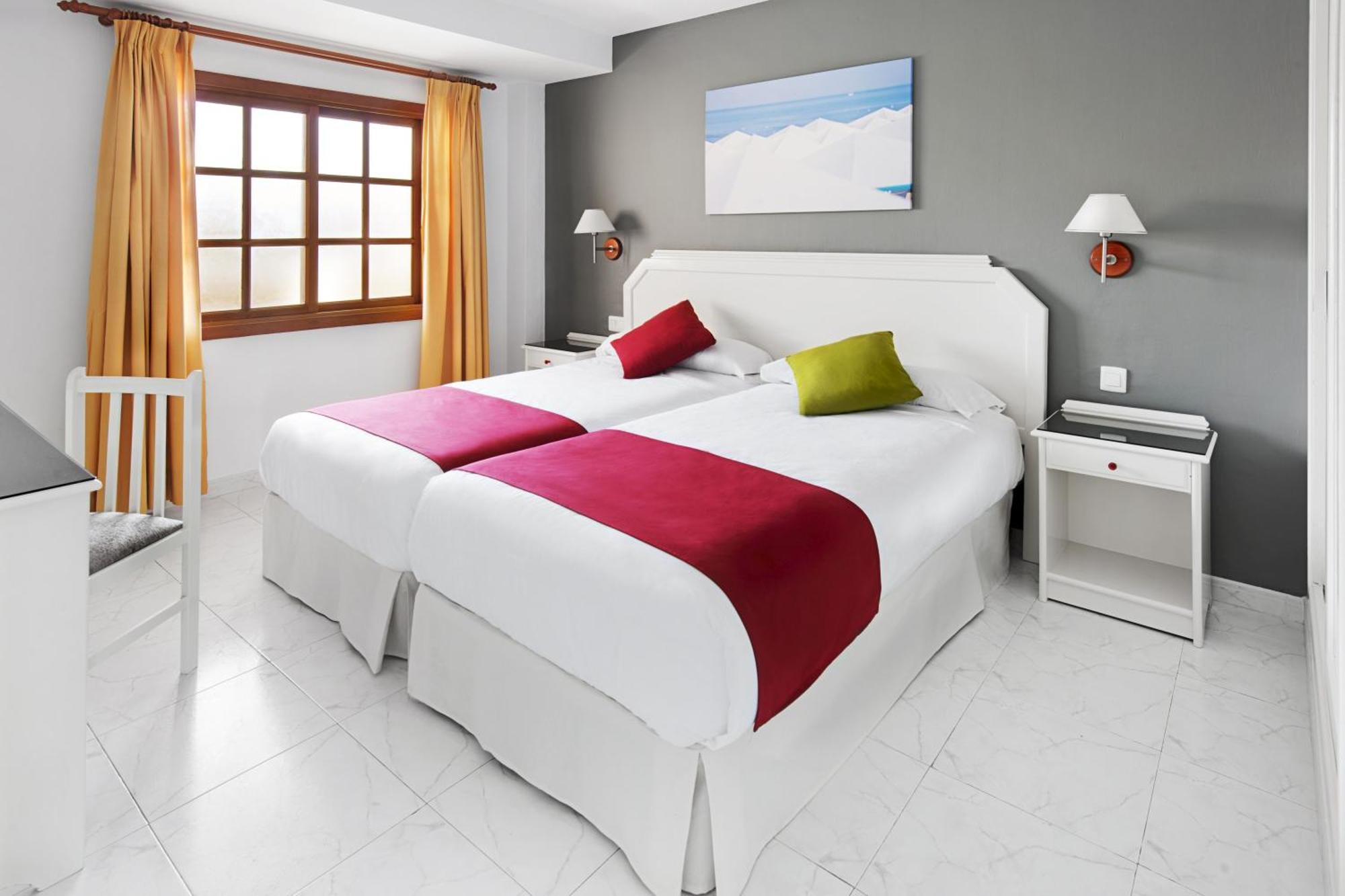 Apartamento de 1 dormitorio (2 adultos + 2 niños)