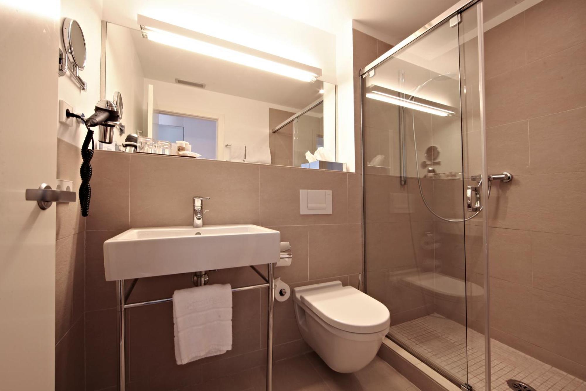 Habitación Doble Estándar con acceso al Spa