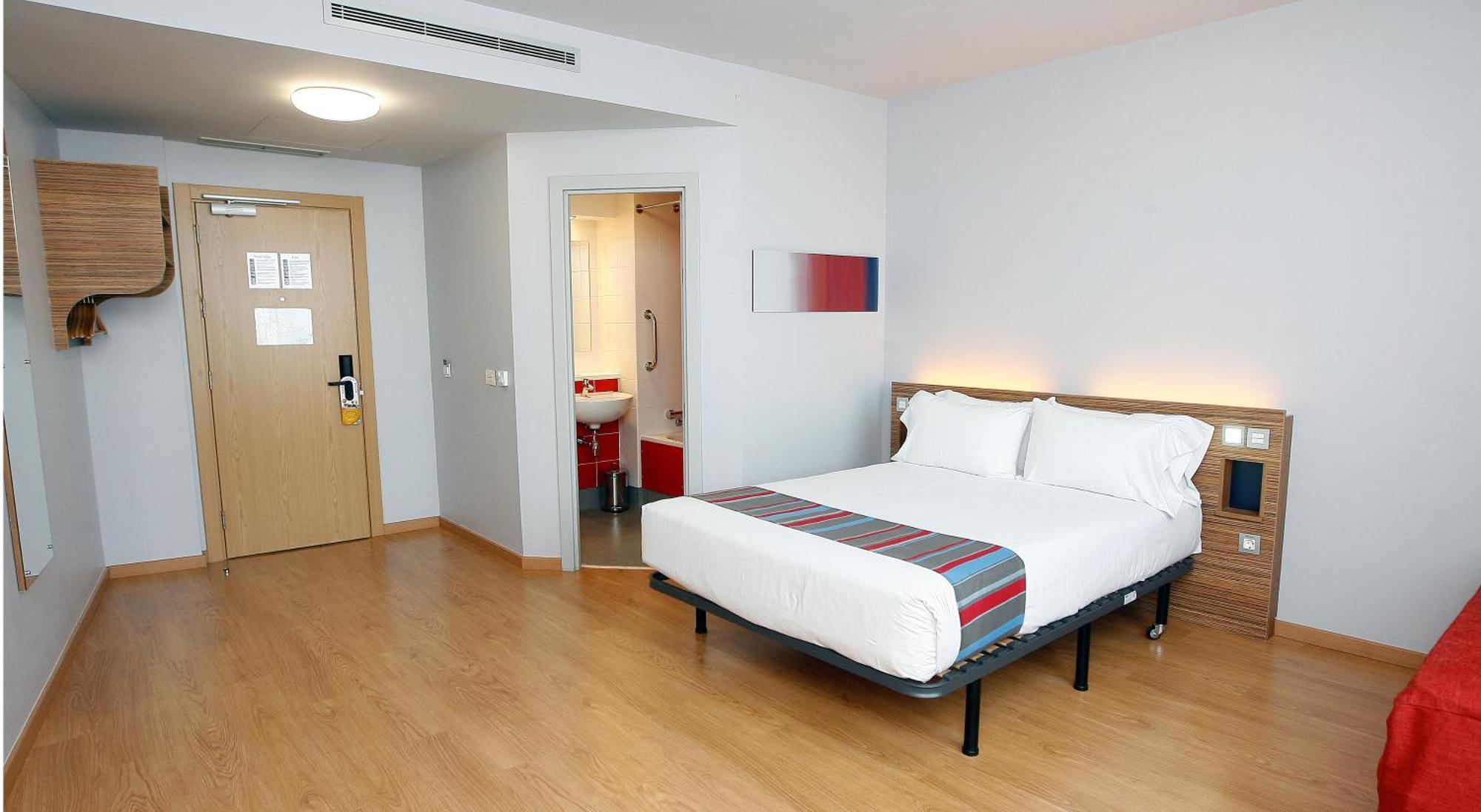 Habitación Familiar