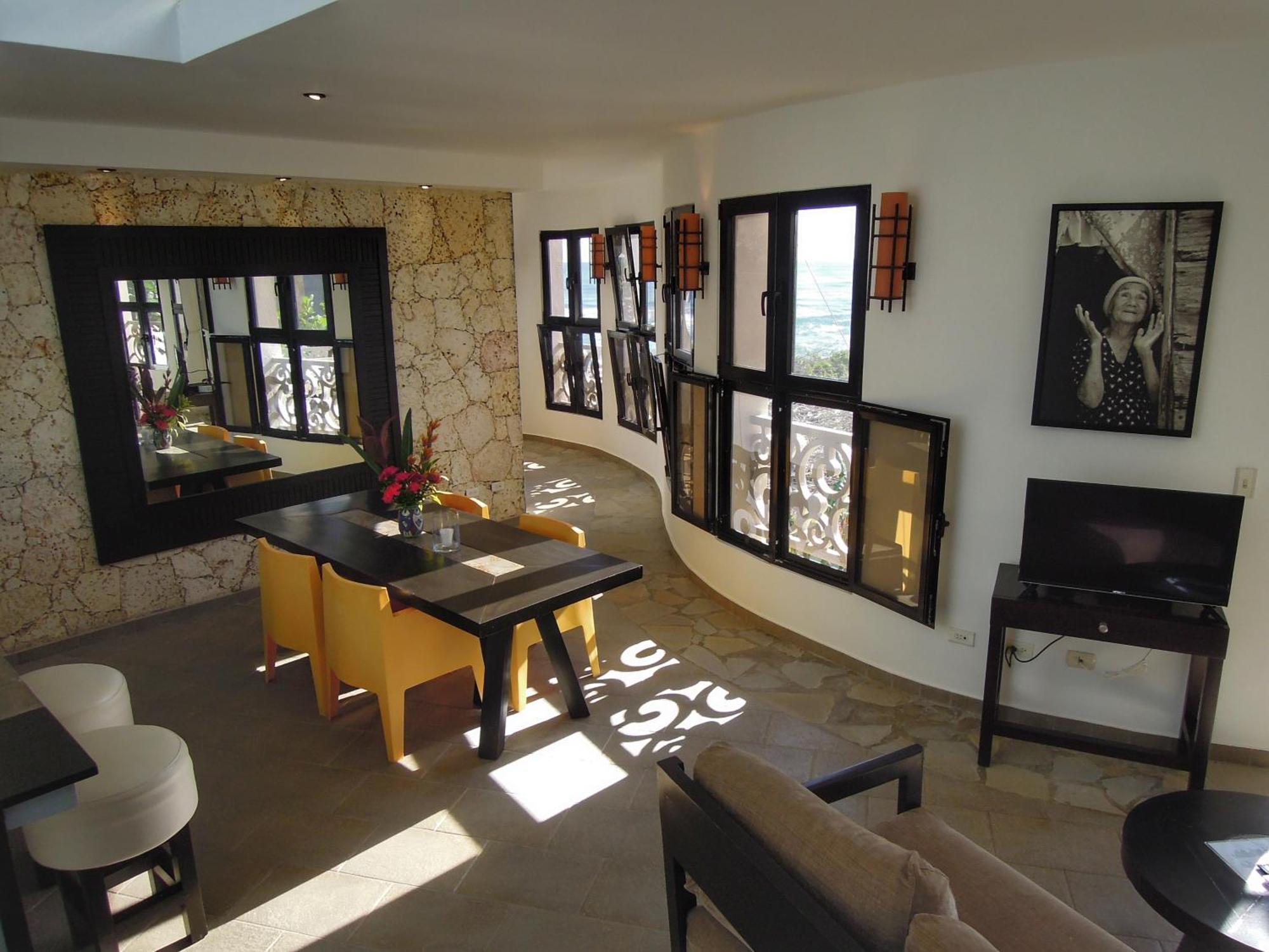 Penthouse-Apartment mit 2 Schlafzimmern