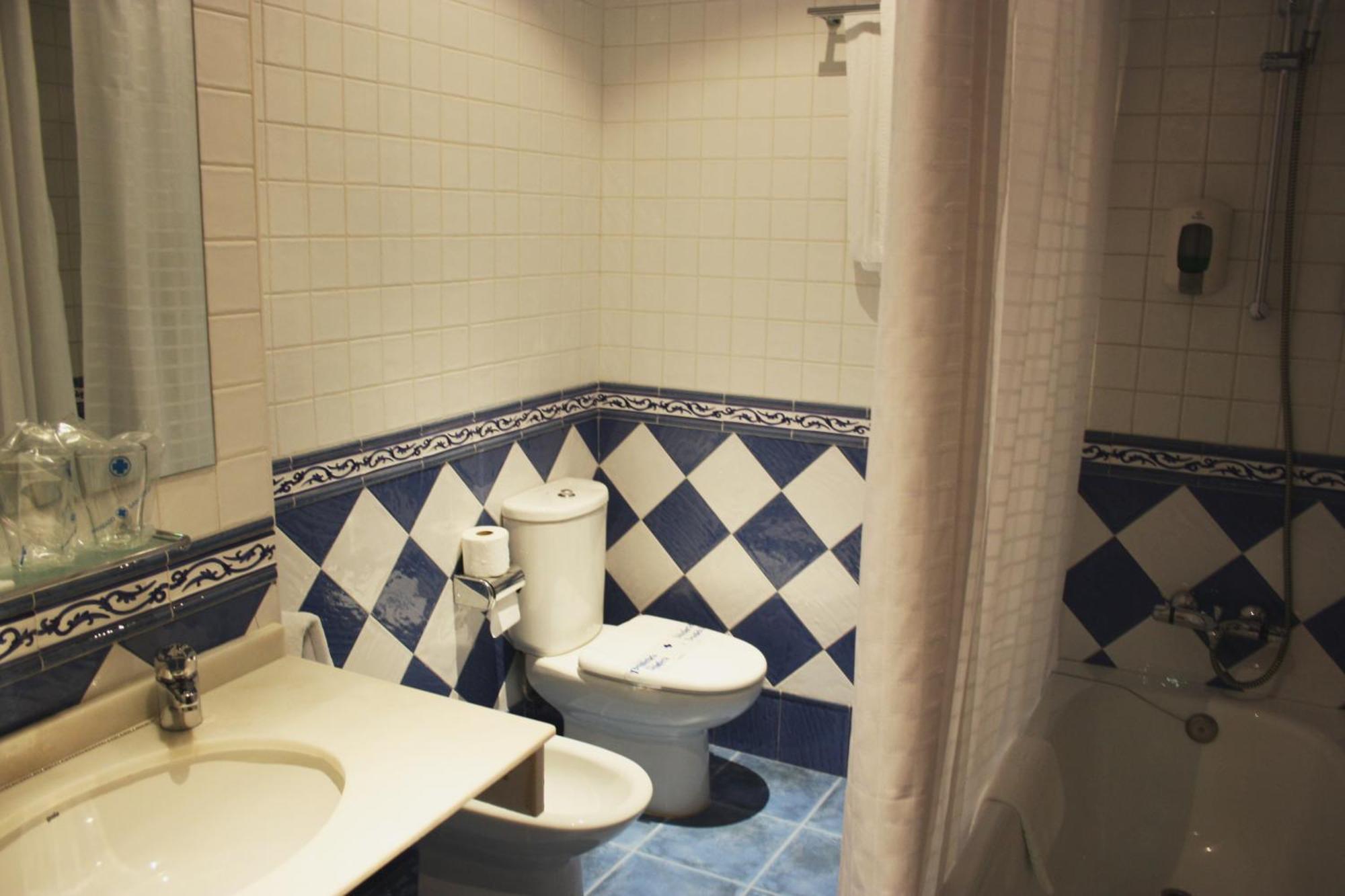 Habitación Triple