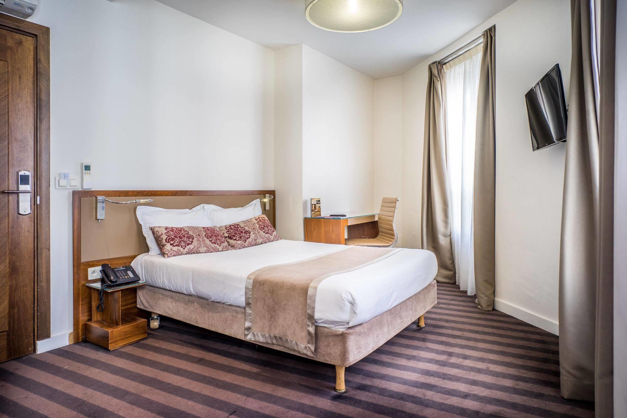 Classic Doppel- oder Zweibettzimmer