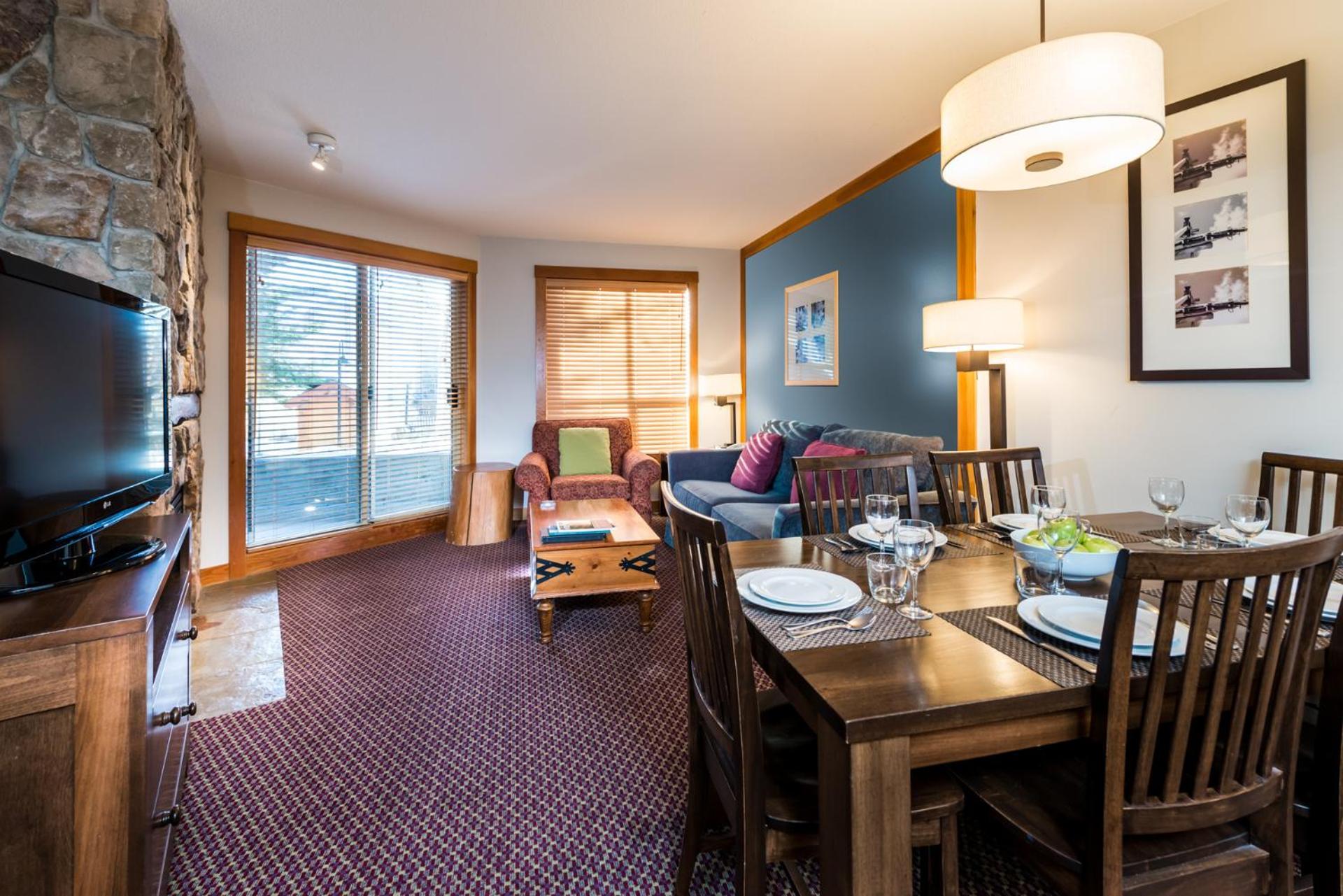 Appartement 2 Chambres