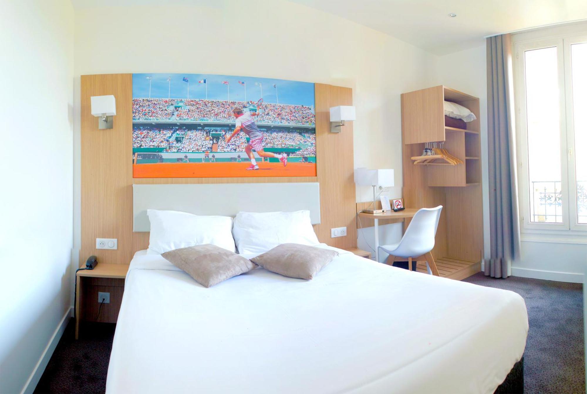 Chambre Simple