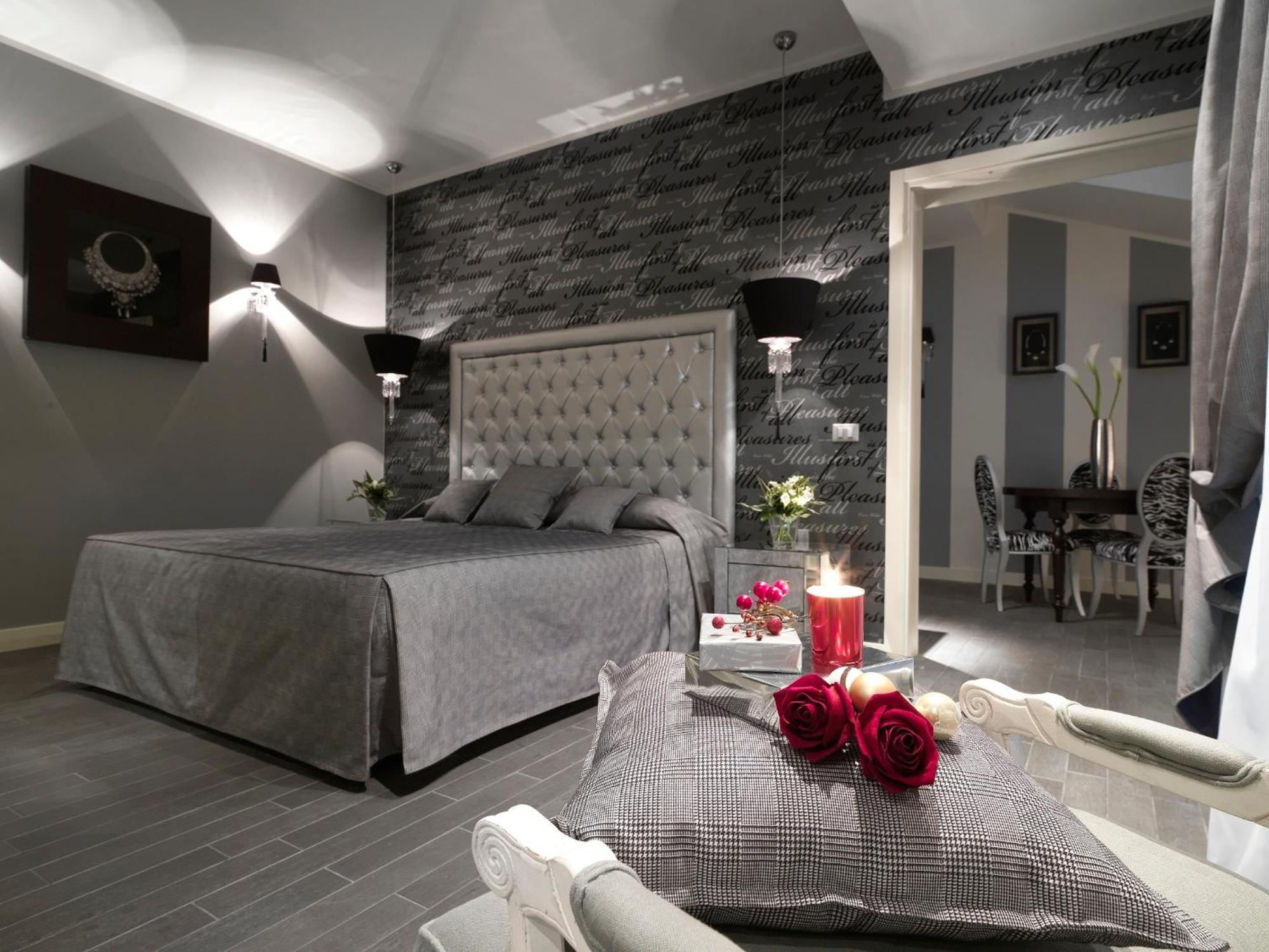 Suite met Balkon