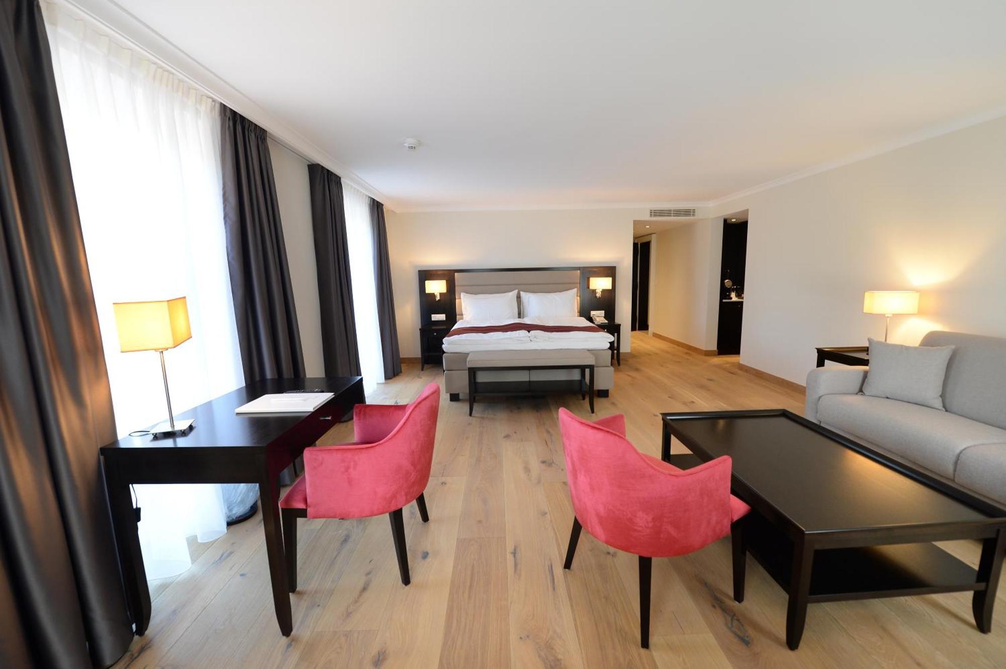 Chambre Double Exécutive