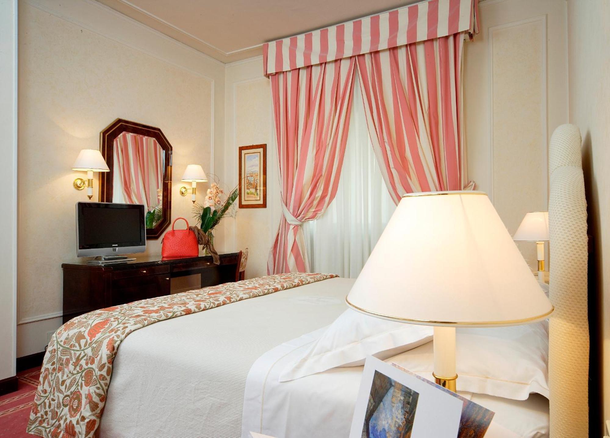 Chambre Double ou Lits Jumeaux Classique