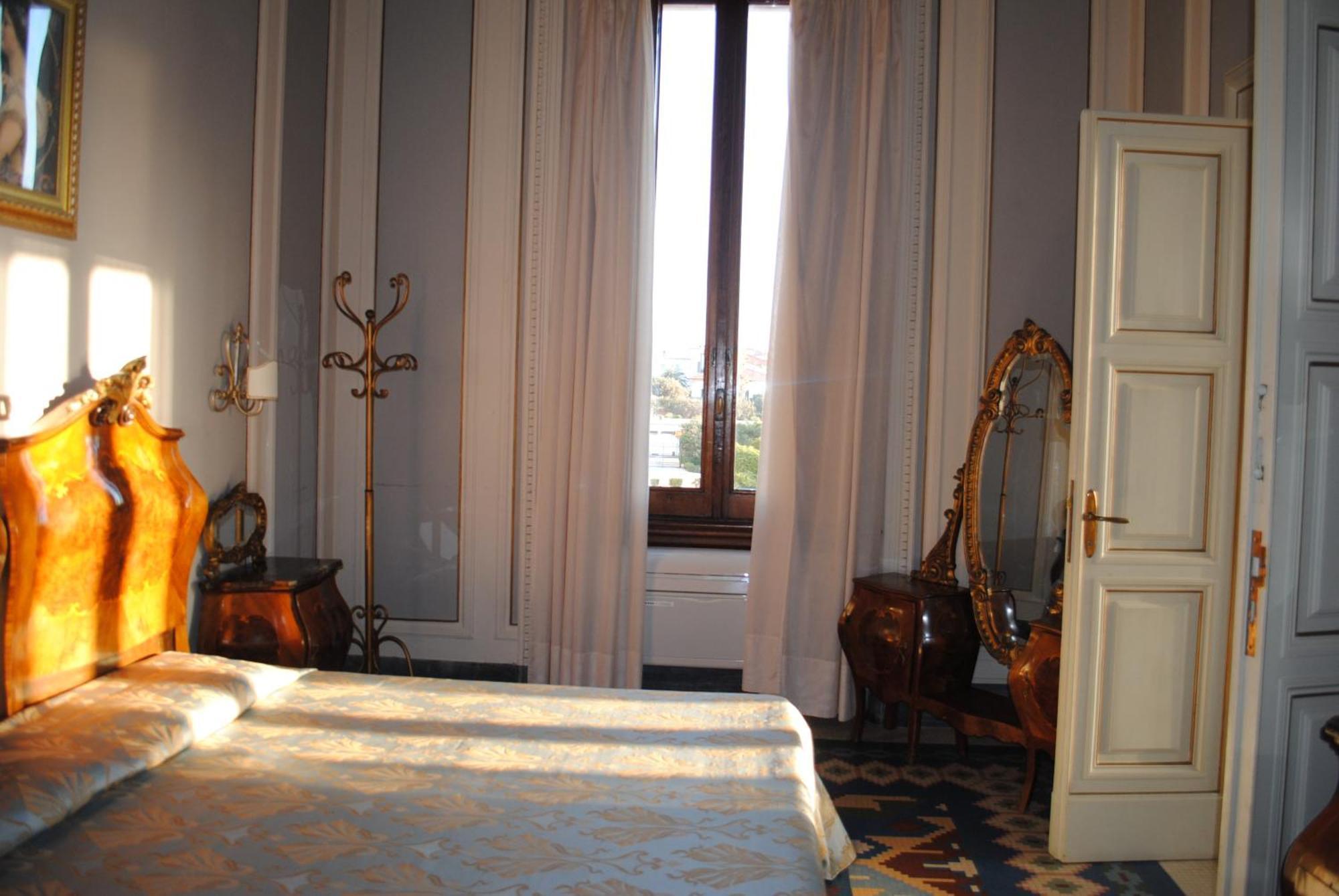 Superior Dreibettzimmer mit Meerblick