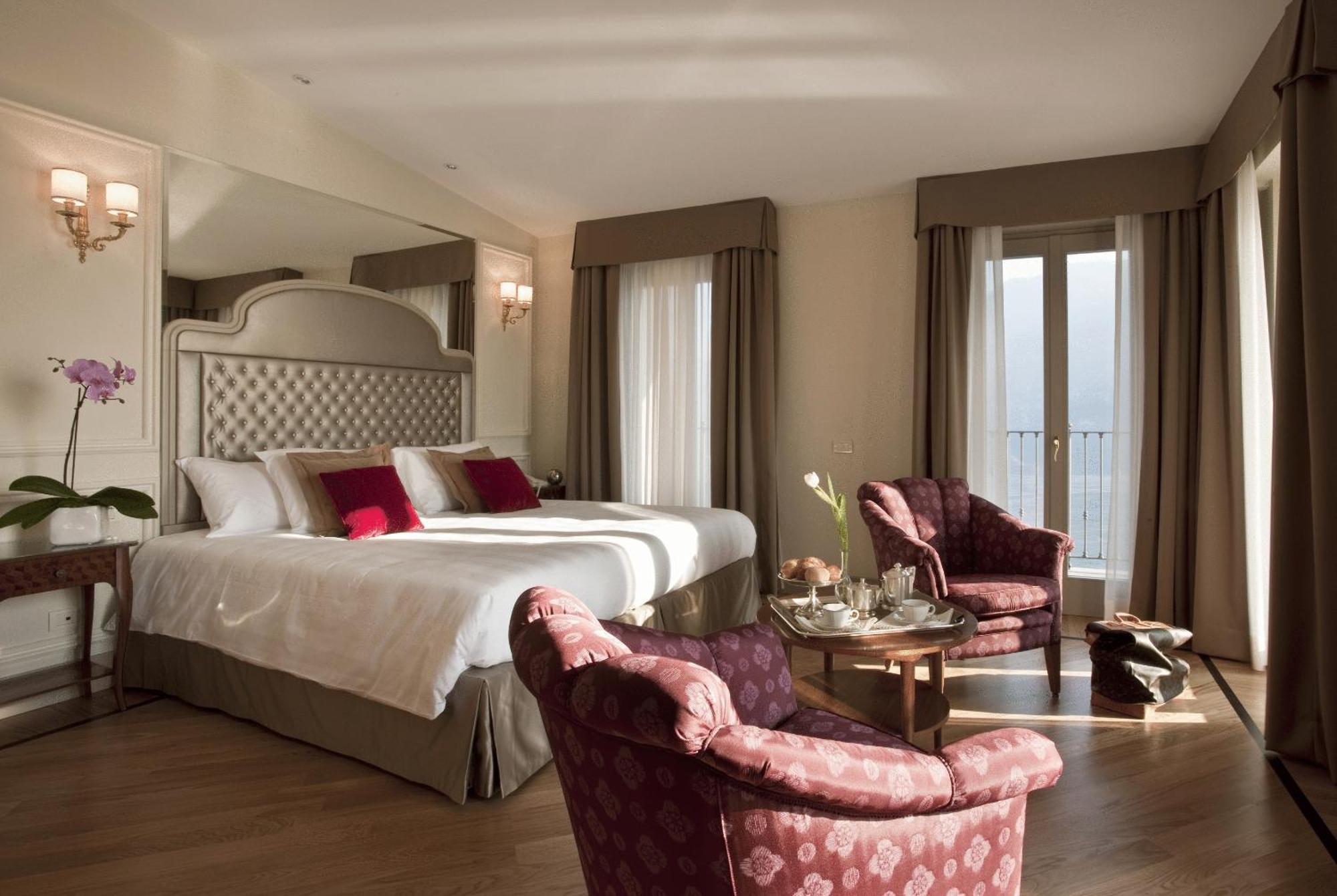 Junior Suite con Vista Lago