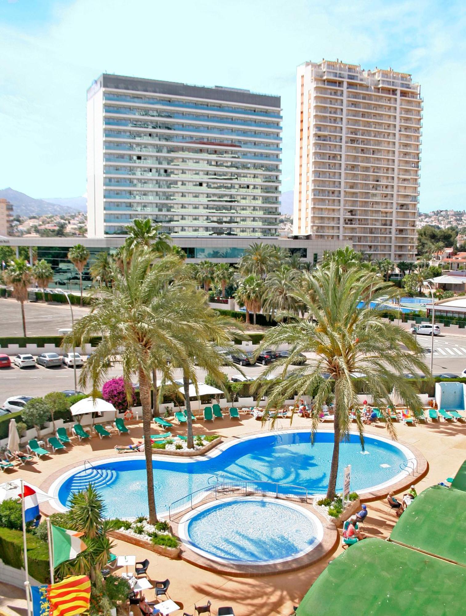 Double or Twin Room with Spa Access (2 Adults)