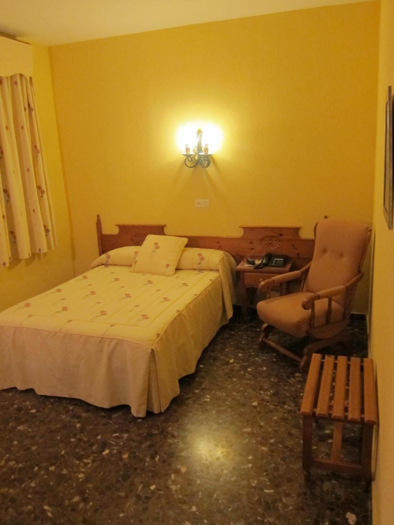 Habitación Doble - 1 o 2 camas