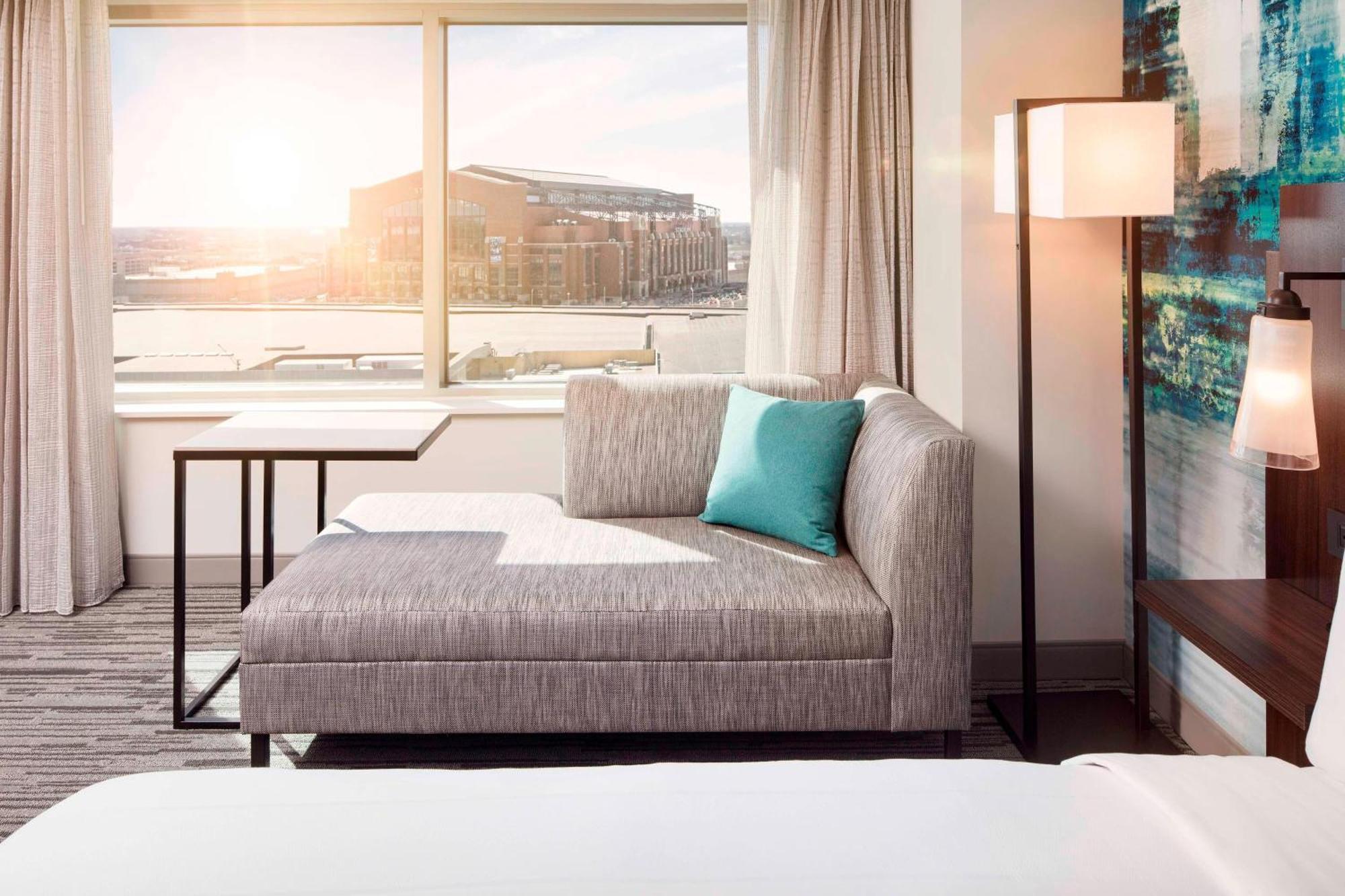 King Room with View - High Floor