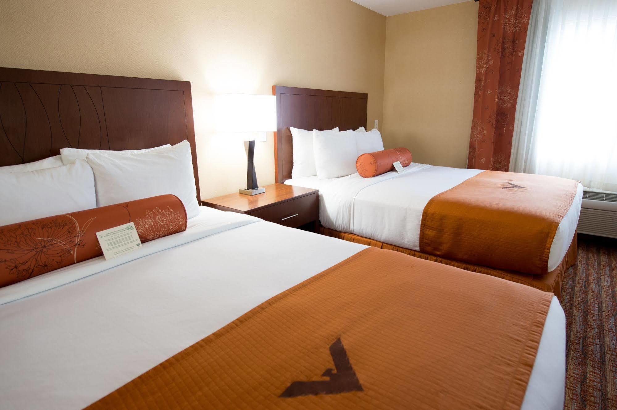 Queen Room with Two Queen Beds