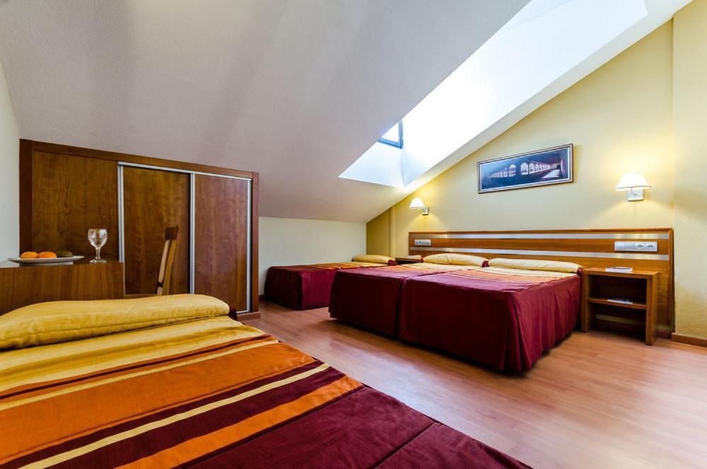 Habitación cuádruple