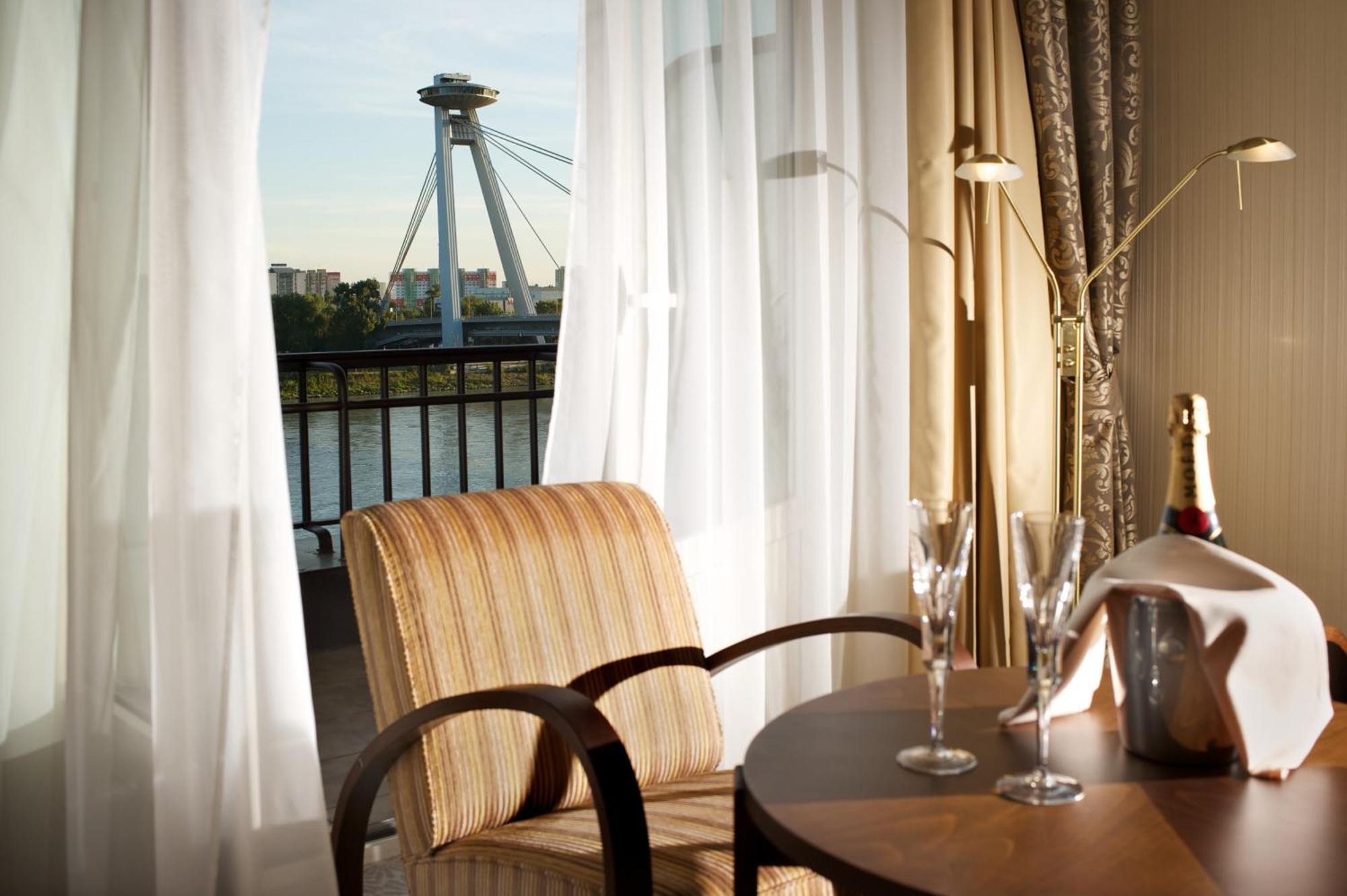 Executive Tweepersoonskamer met Terras
