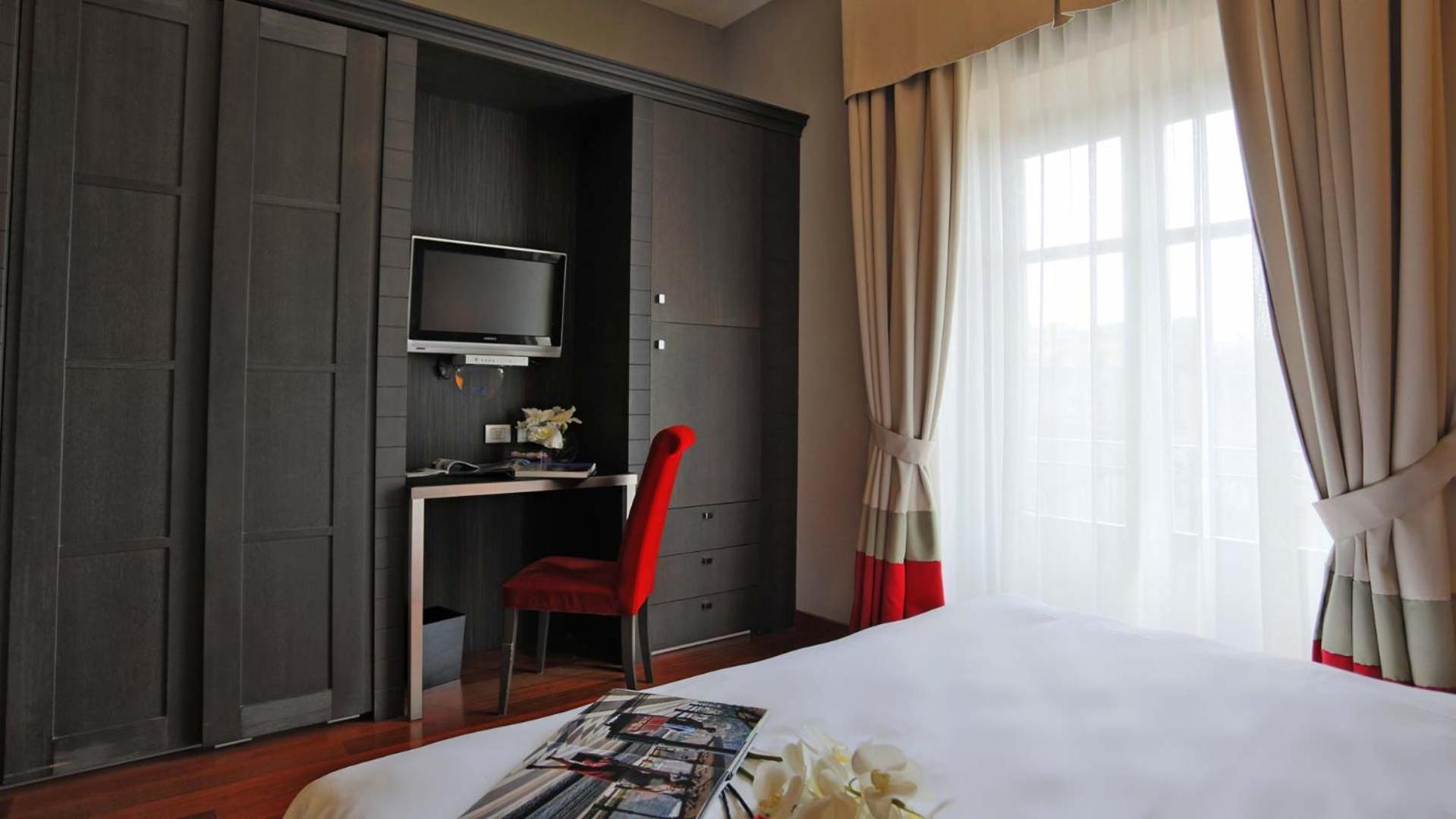 Chambre Double ou Lits Jumeaux Classique