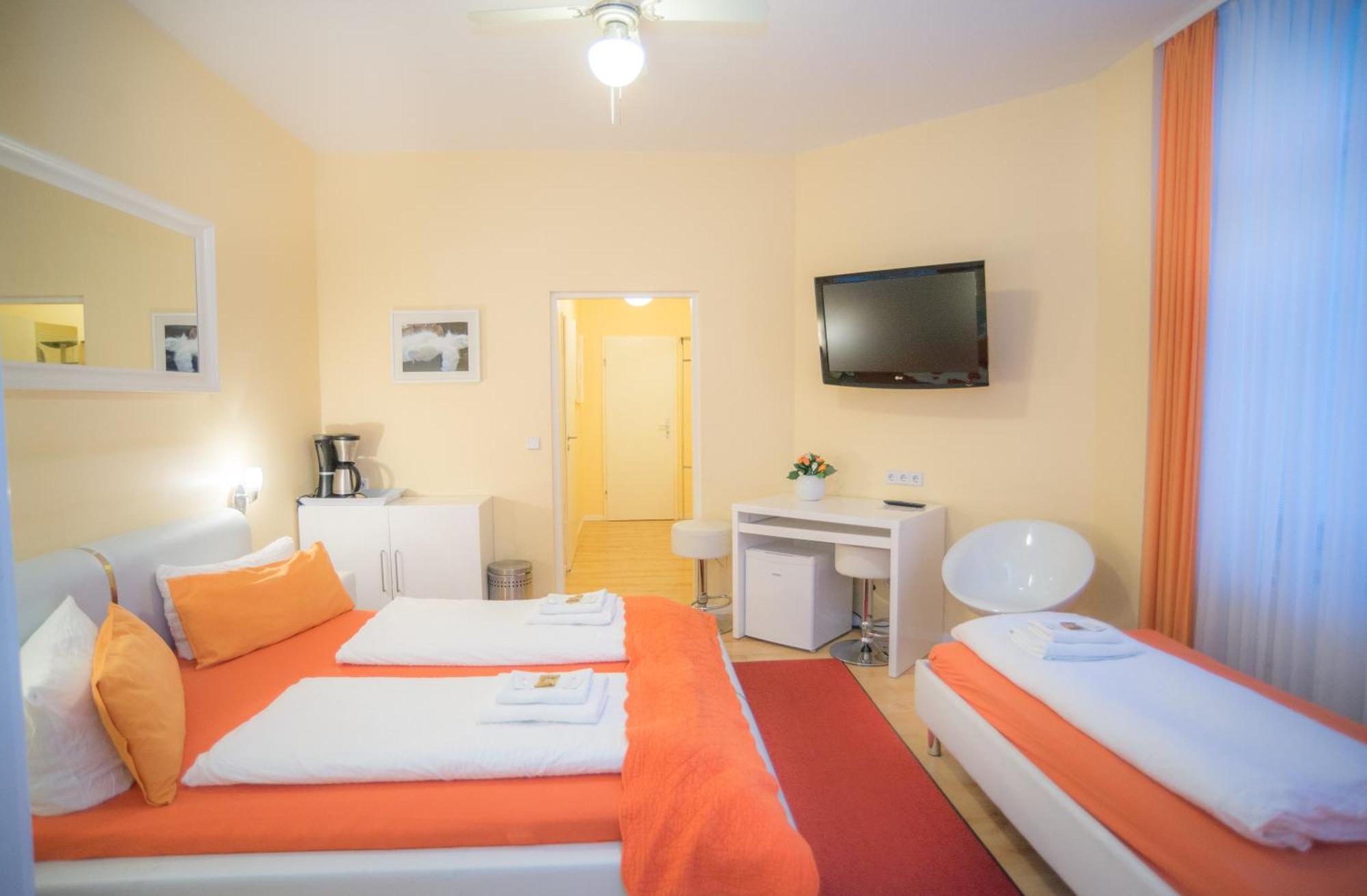 Two-Bedroom Suite
