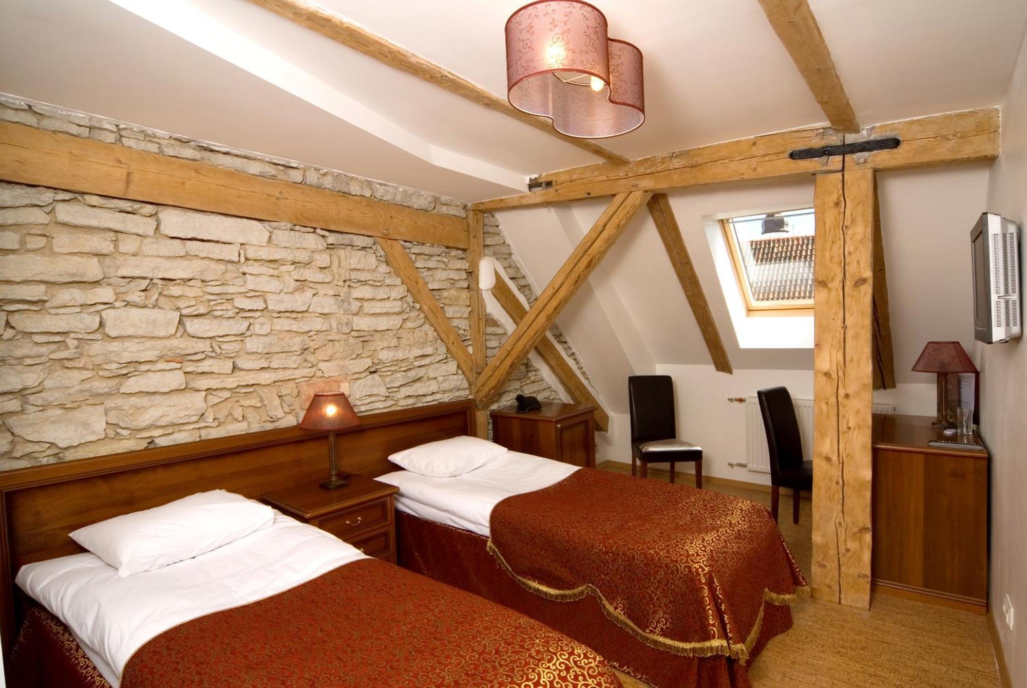 Economy Doppel-/Zweibettzimmer