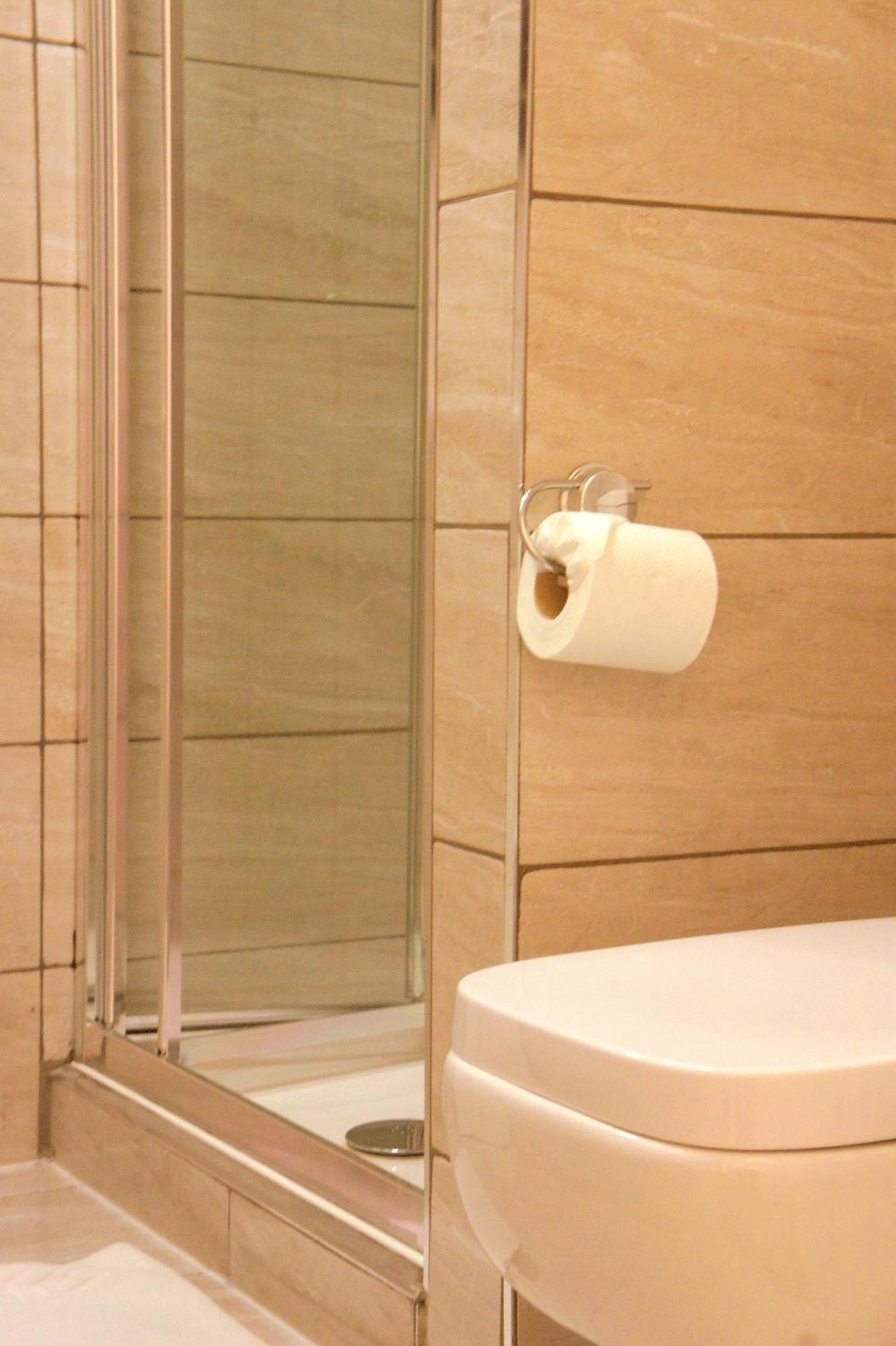 Familiekamer met Eigen Badkamer