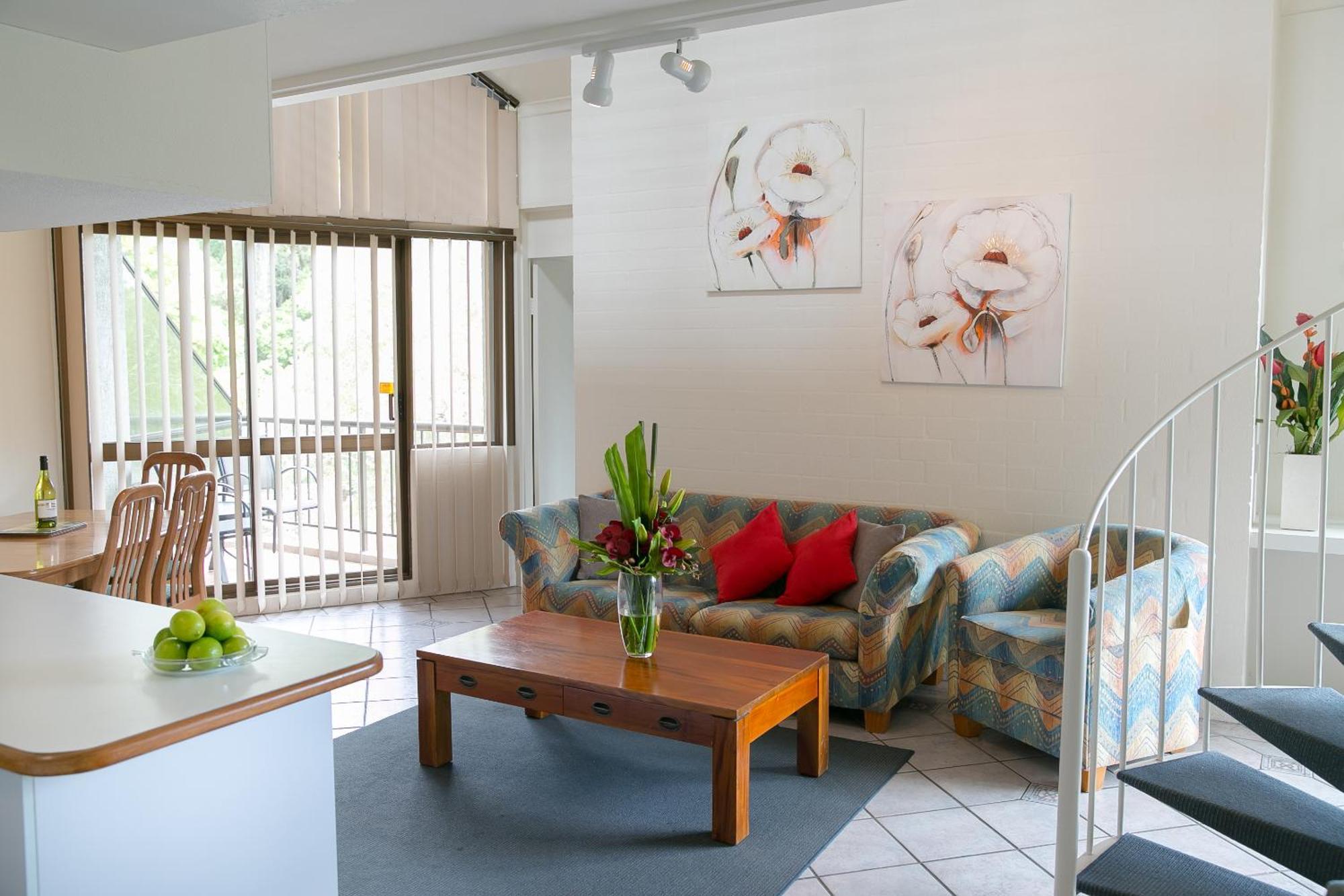 Standard Loft-Apartment mit 2 Schlafzimmern