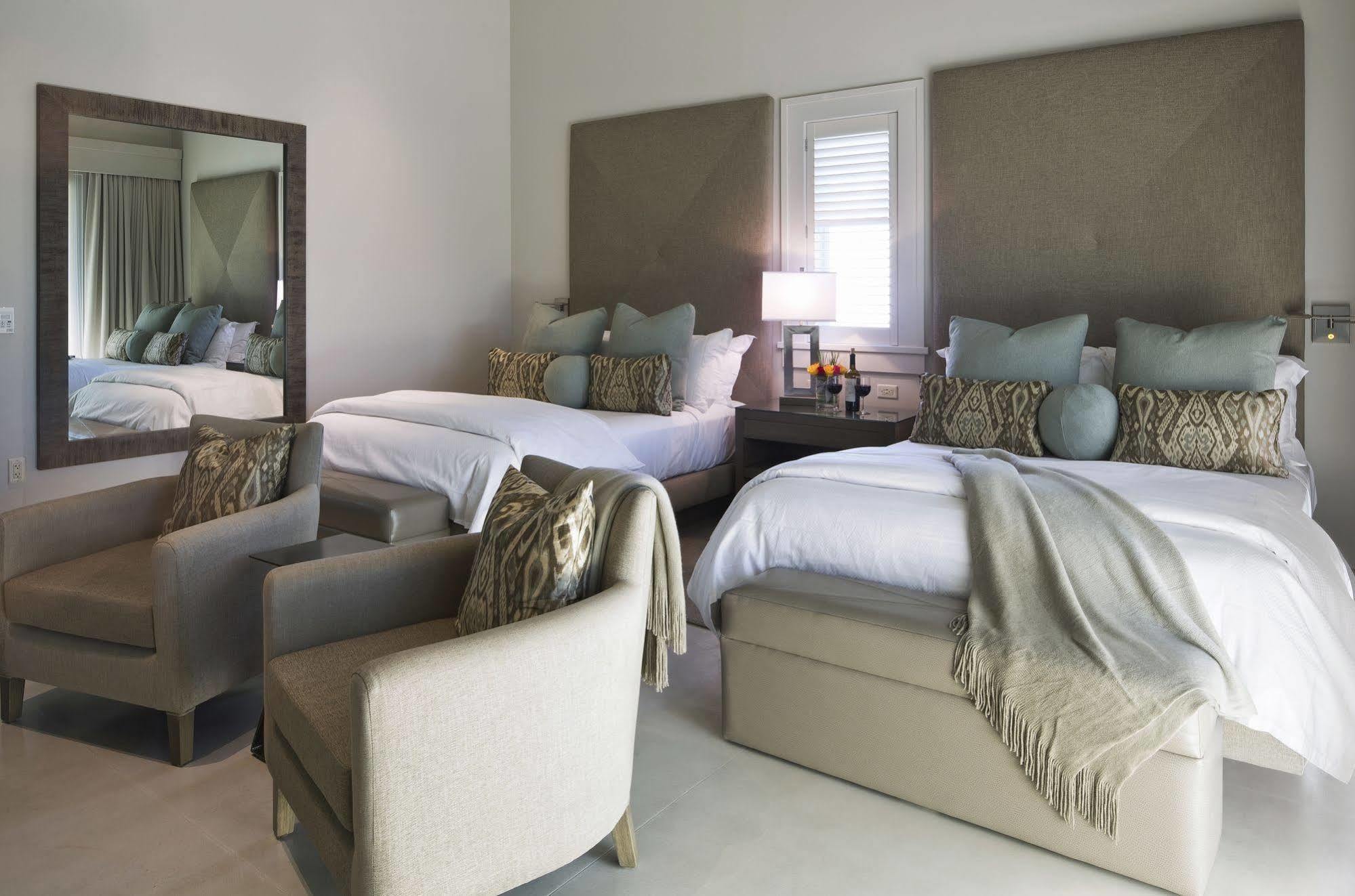 Vineyard Double Queen Suite