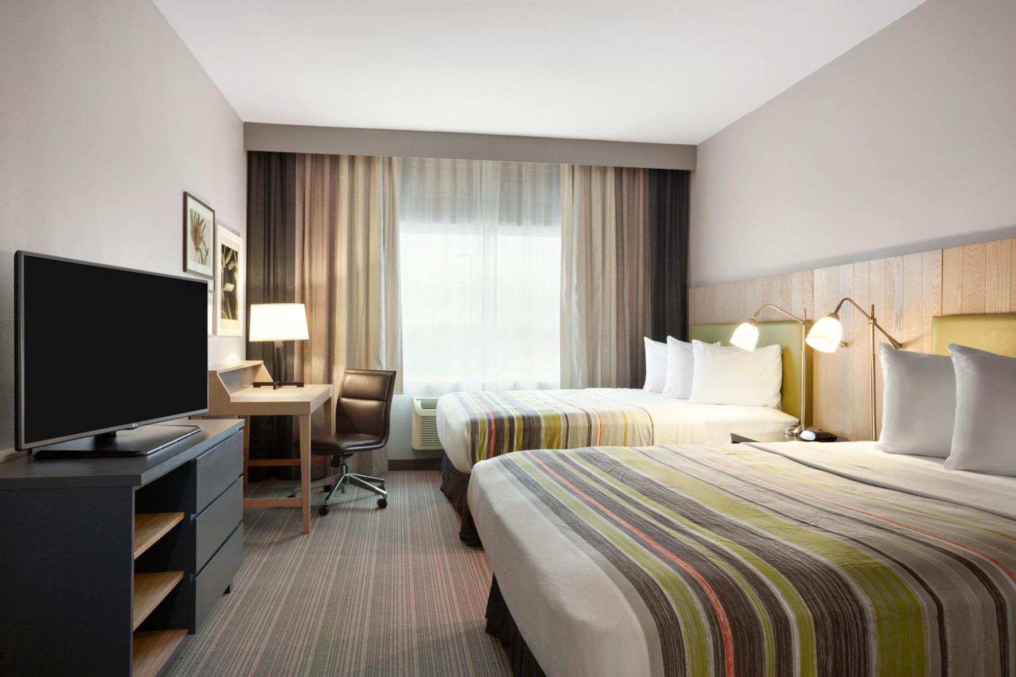 Queen Room with Two Queen Beds