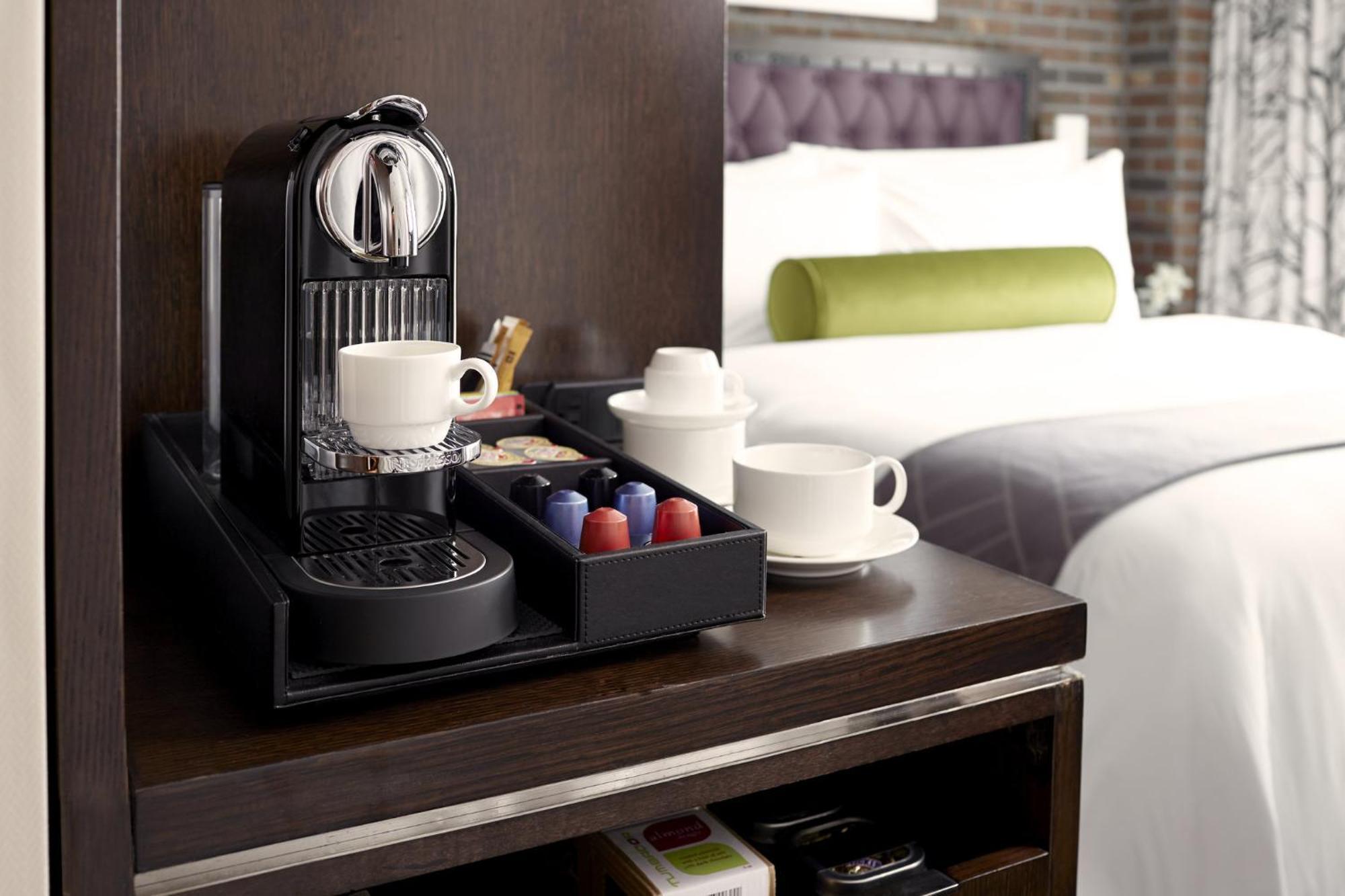 Classic King Guest Room