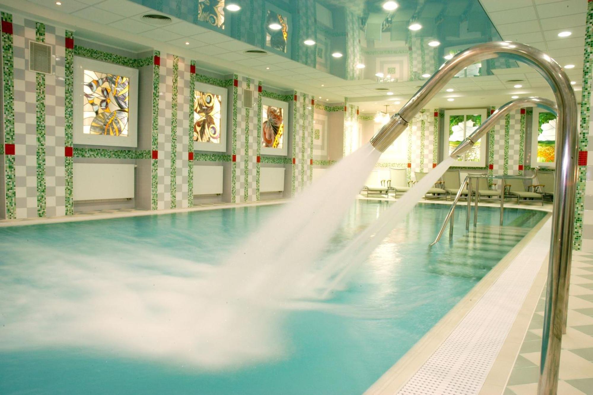 Superior Zimmer mit Zugang zum Wellness- und Fitnessbereich