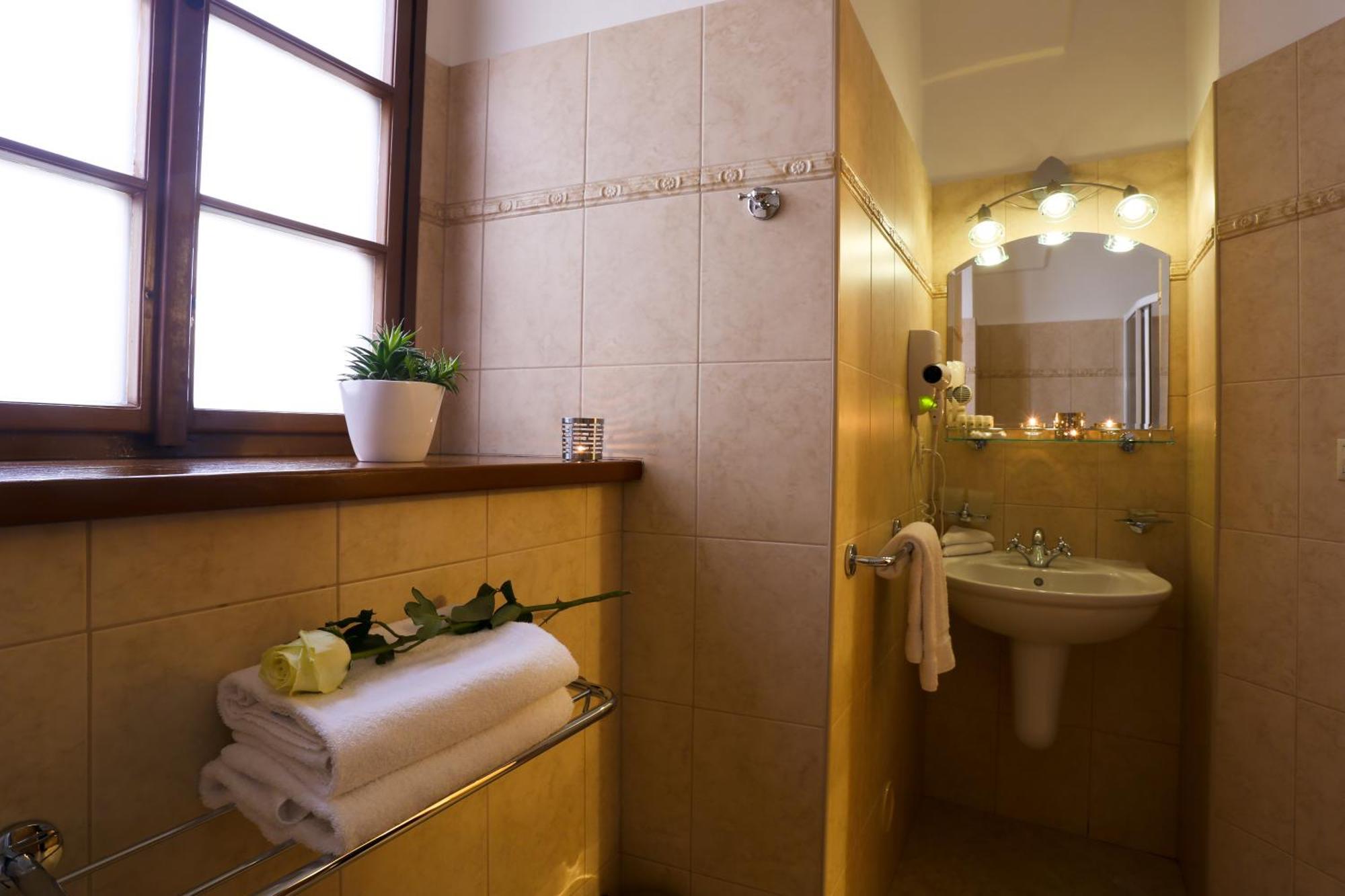 Standard Doppelzimmer